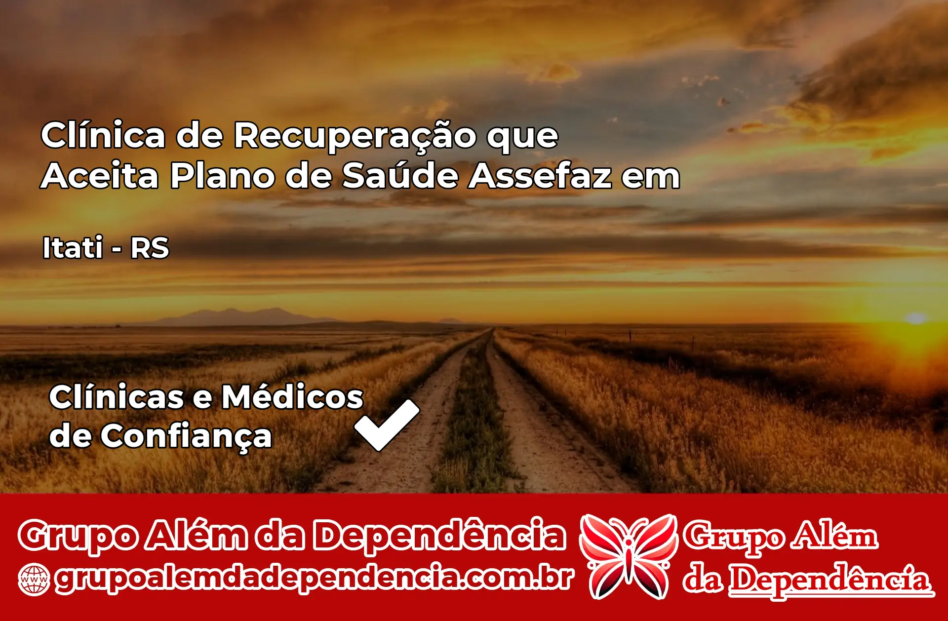 Clínica Assefaz em Itati – RS