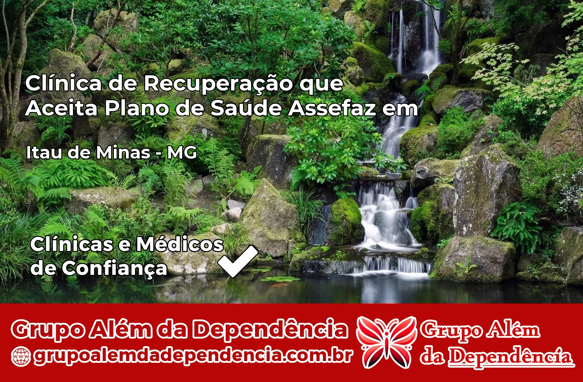 Clínica Assefaz em Itaú de Minas – MG