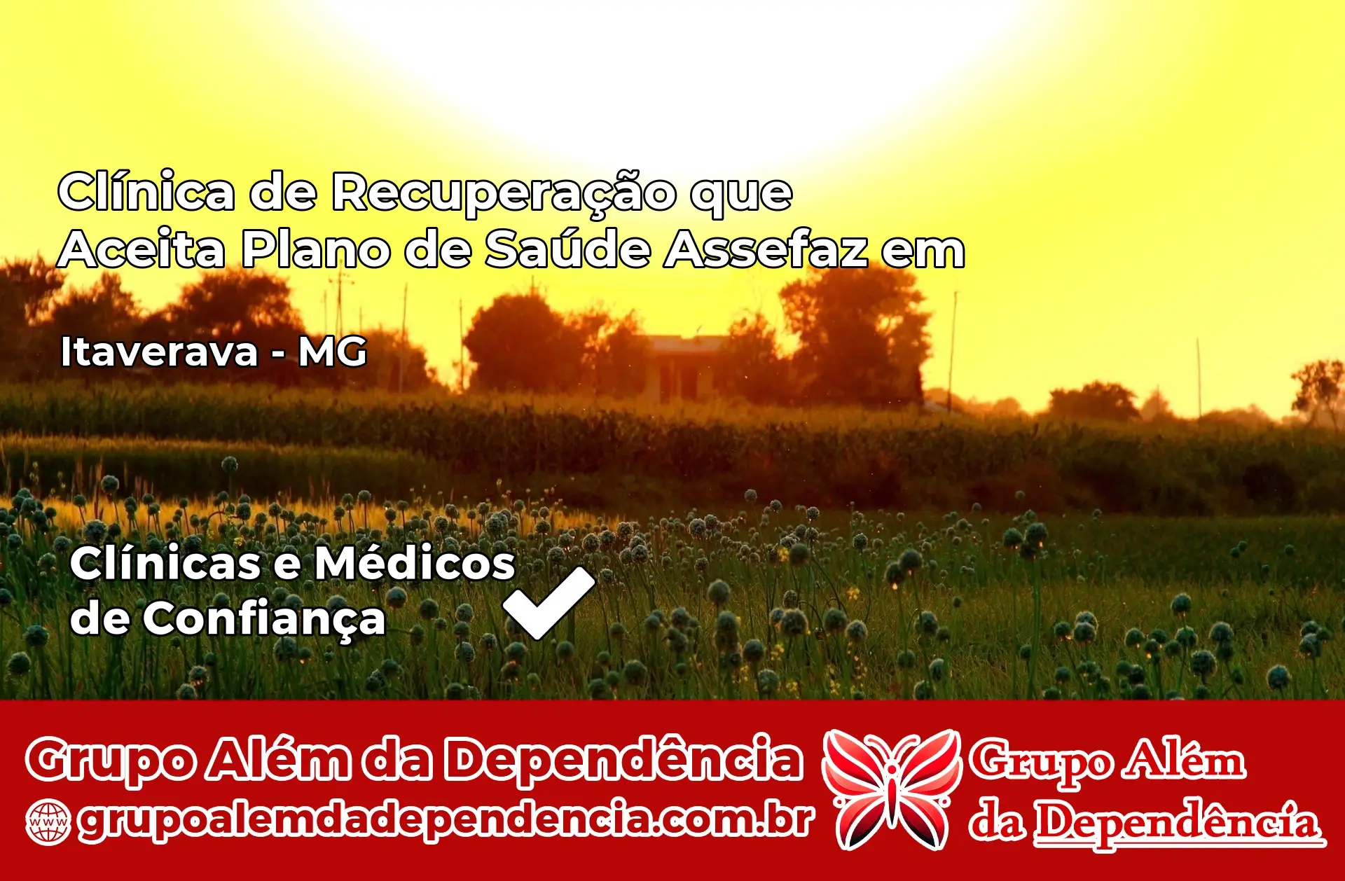 Clínica Assefaz em Itaverava – MG