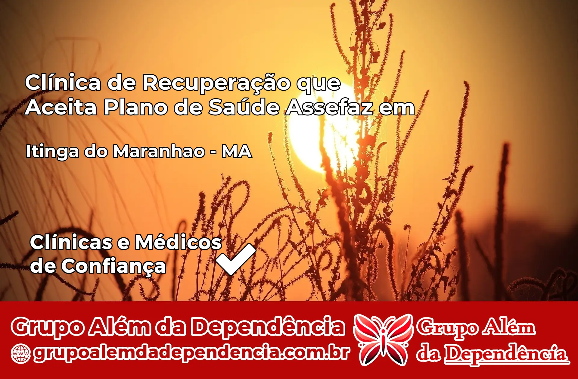 Clínica Assefaz em Itinga do Maranhão – MA