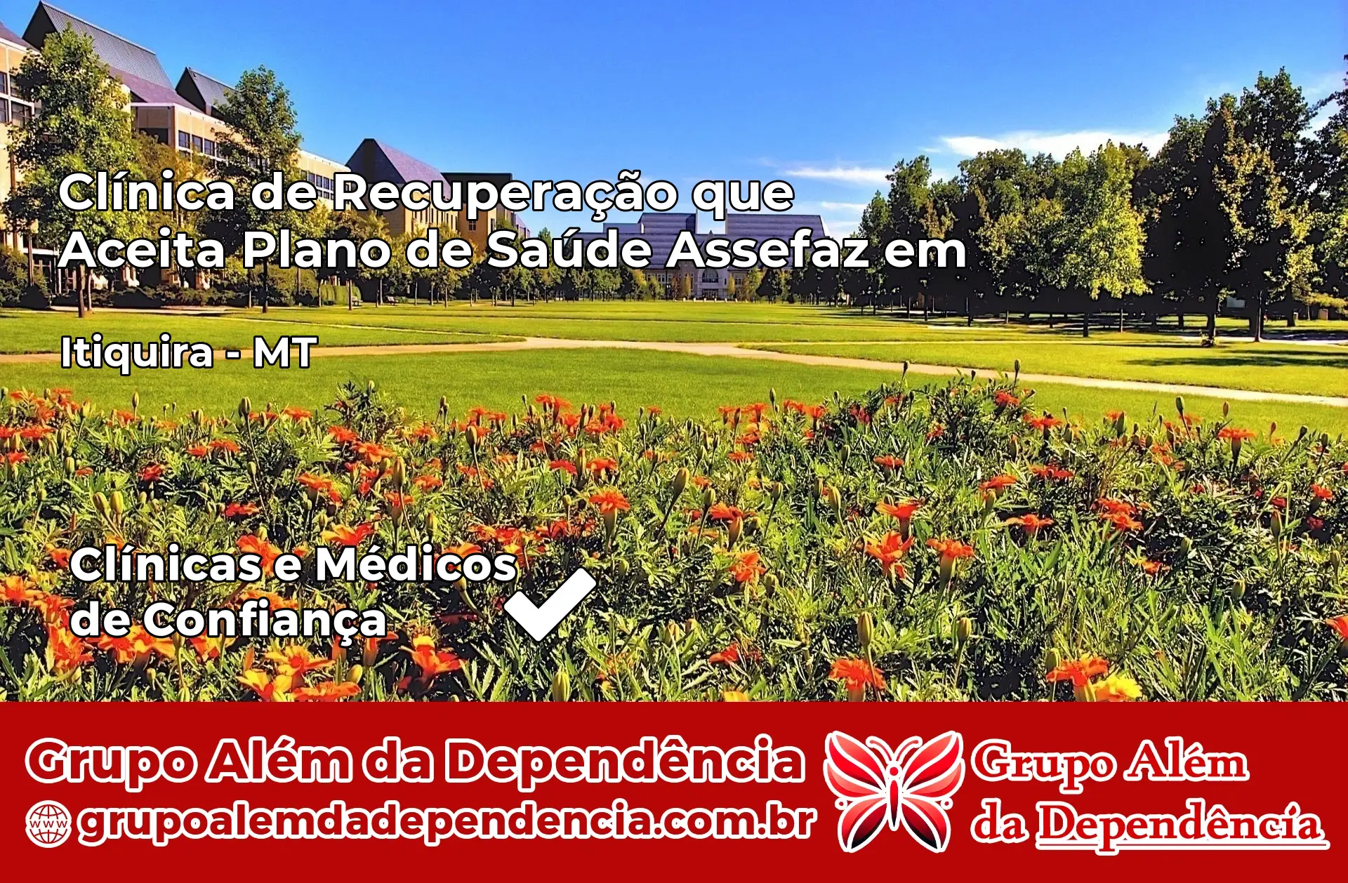 Clínica Assefaz em Itiquira – MT
