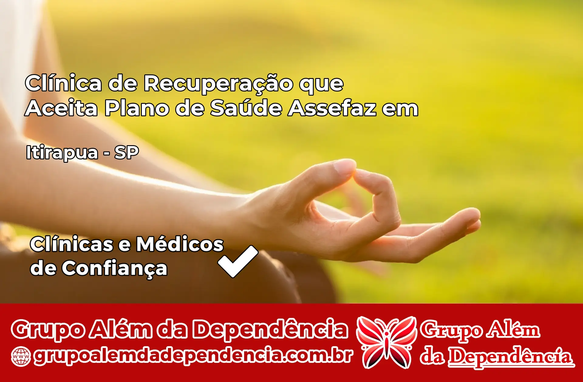 Clínica Assefaz em Itirapuã – SP