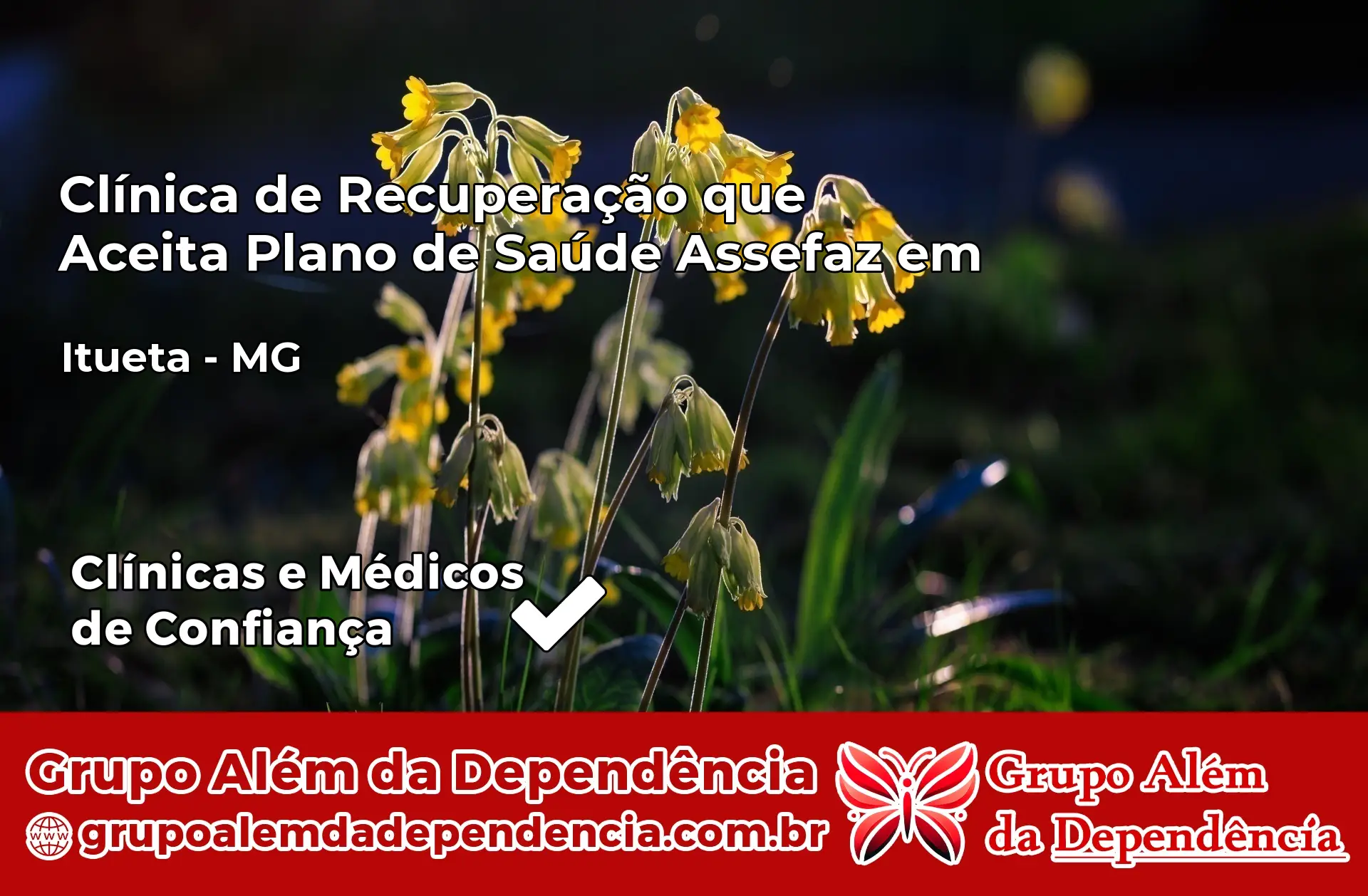 Clínica Assefaz em Itueta – MG