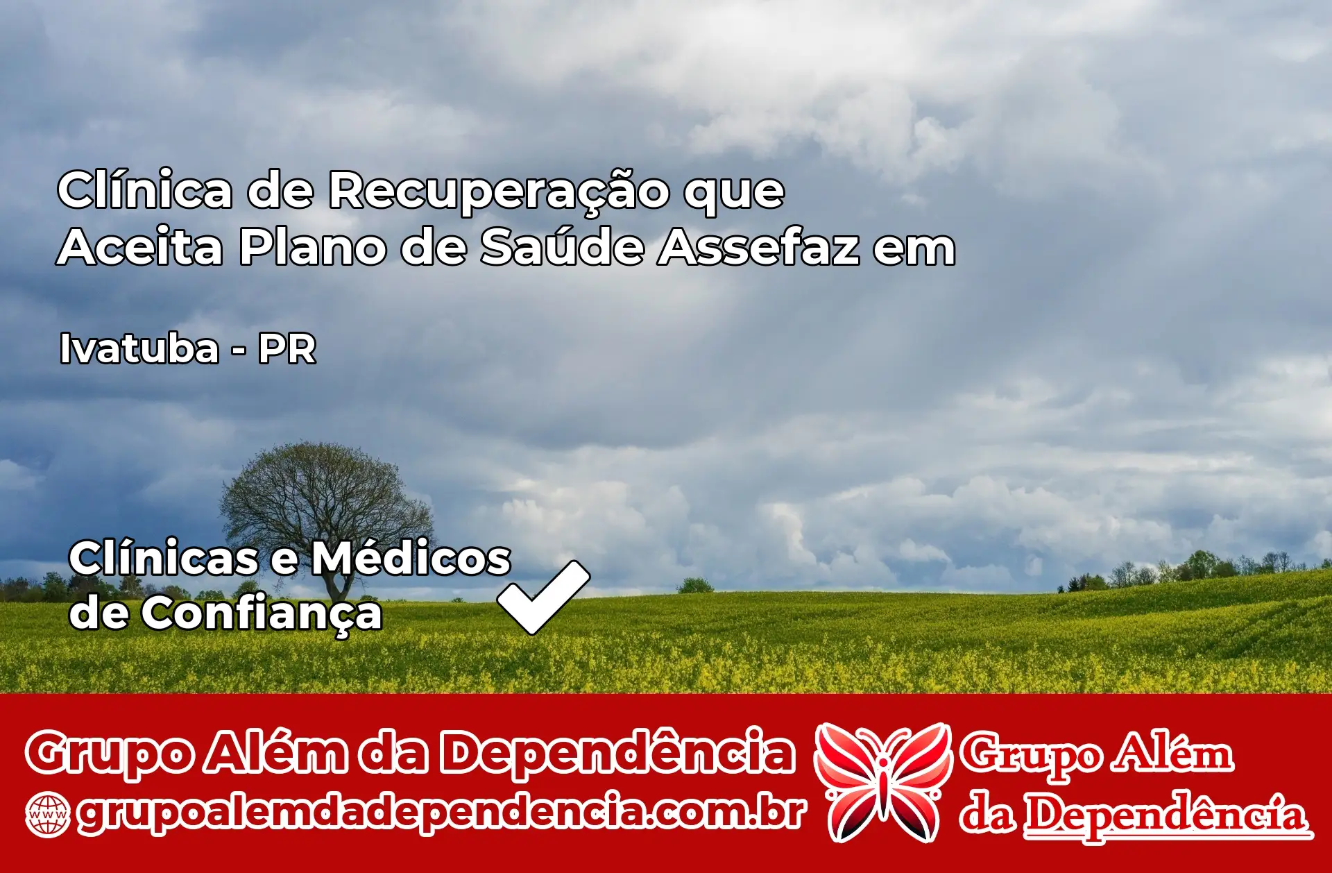 Clínica Assefaz em Ivatuba – PR