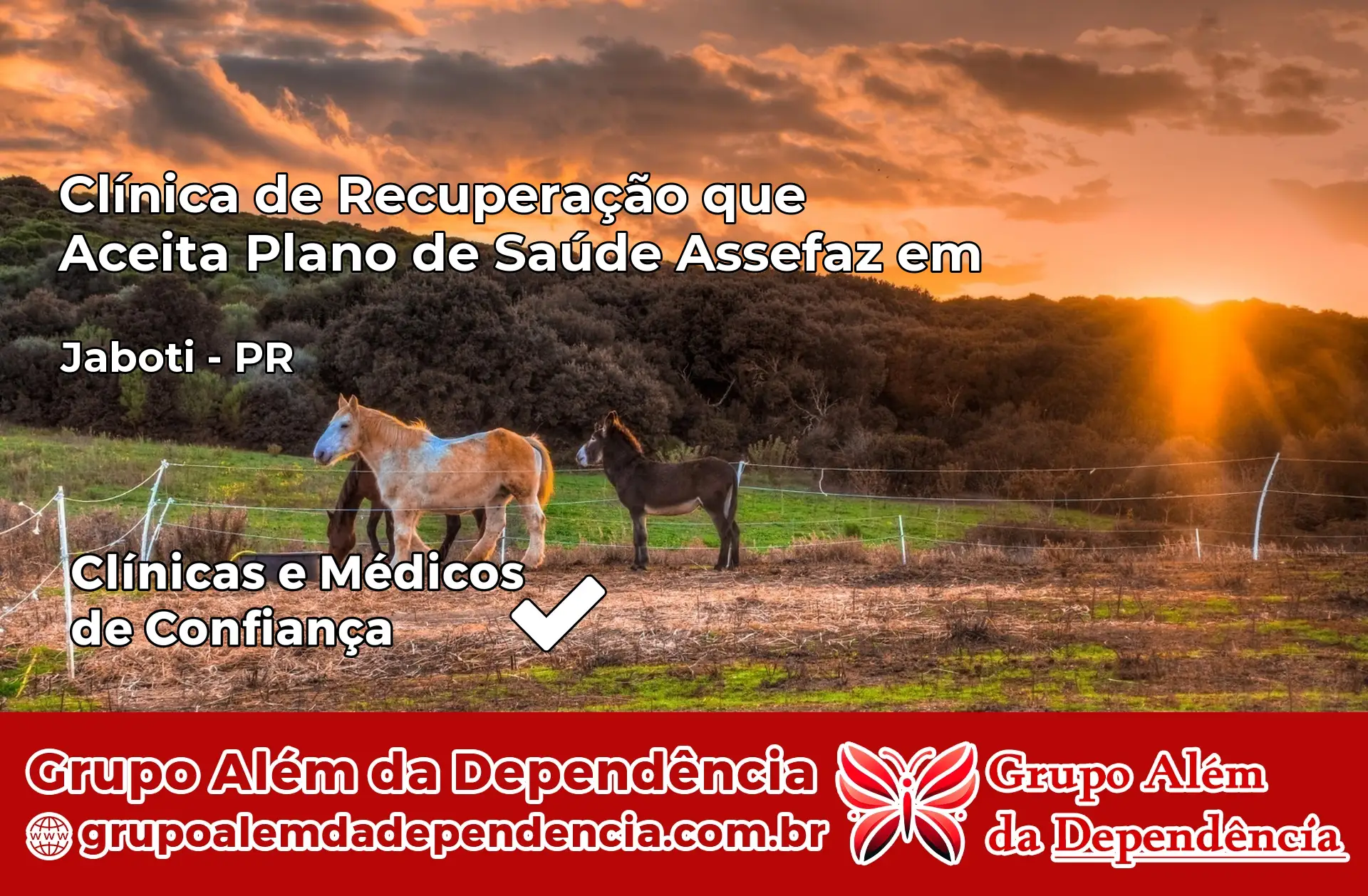 Clínica Assefaz em Jaboti – PR