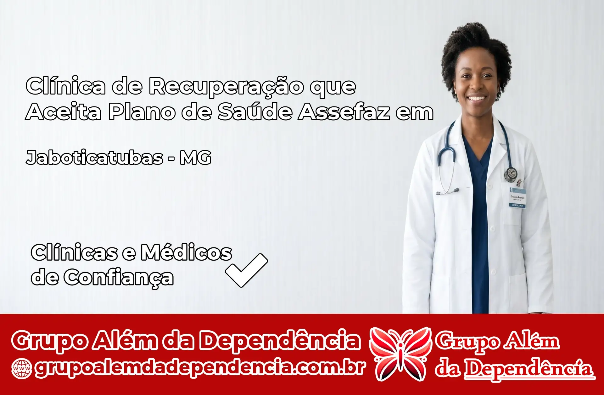 Clínica Assefaz em Jaboticatubas – MG