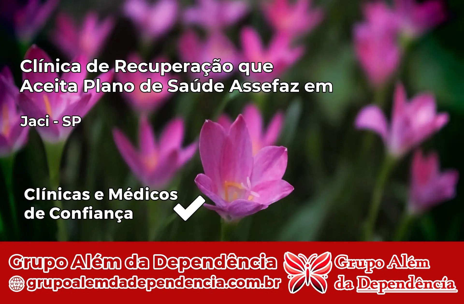 Clínica Assefaz em Jaci – SP