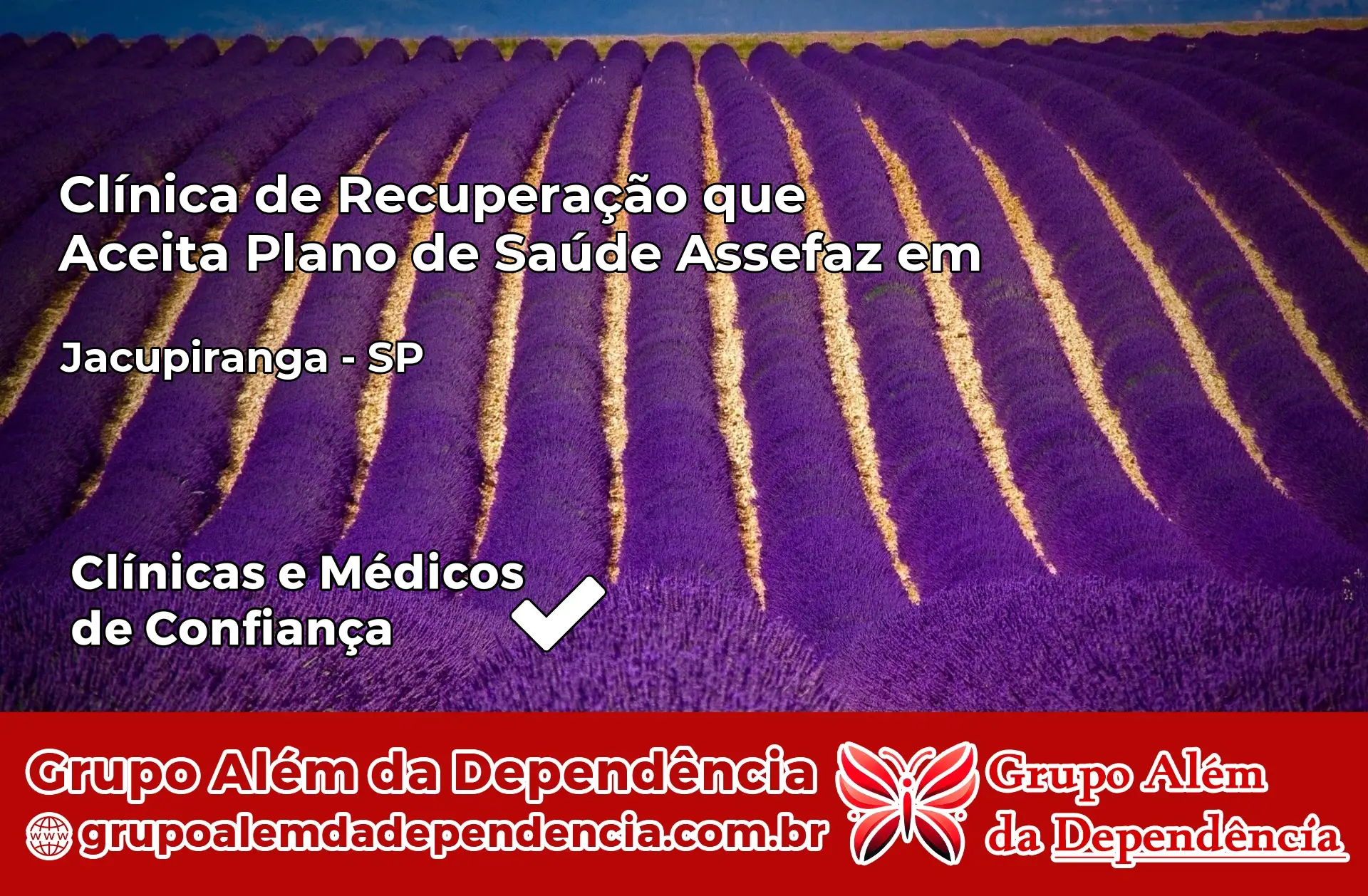 Clínica Assefaz em Jacupiranga – SP