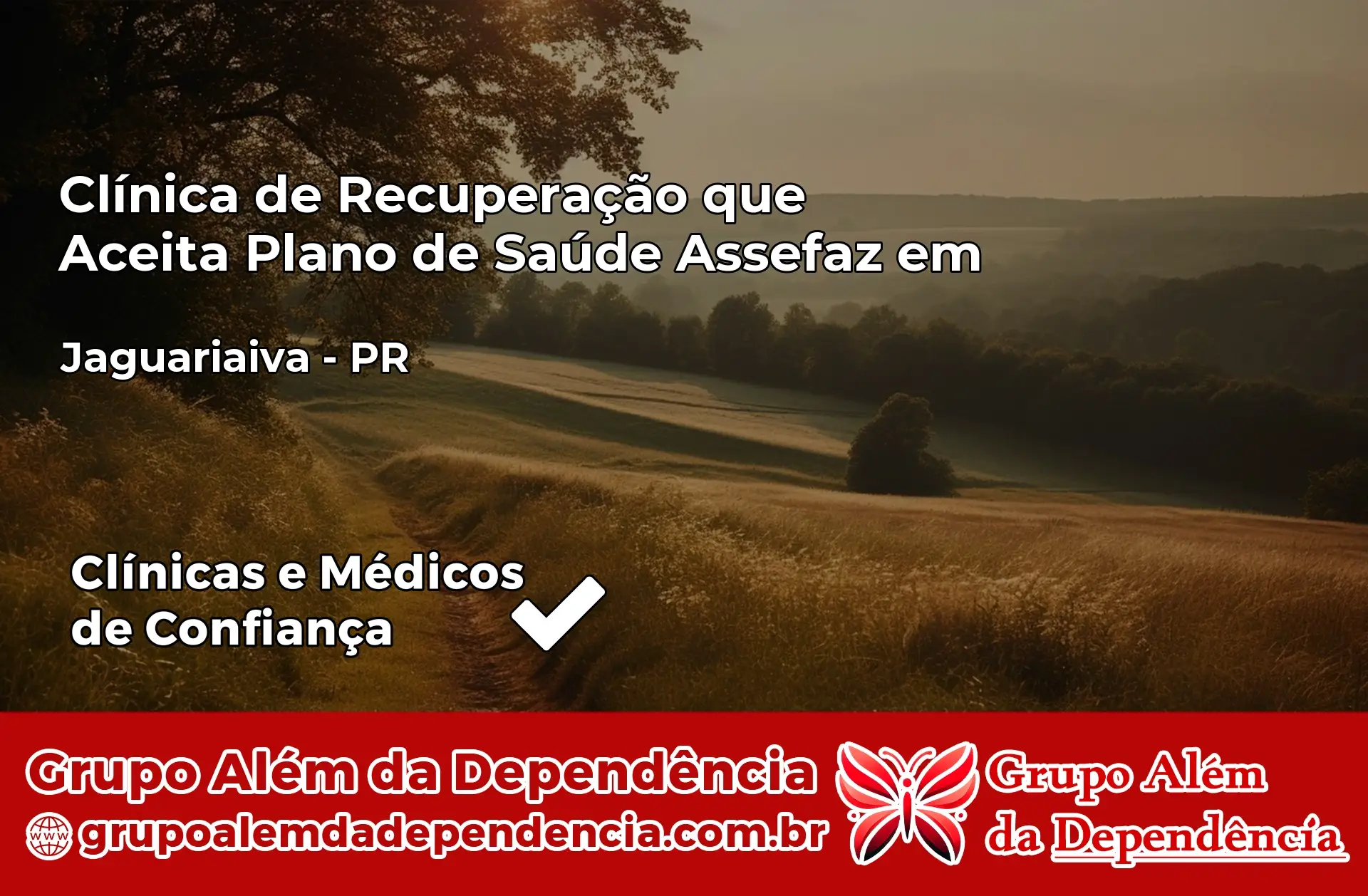 Clínica Assefaz em Jaguariaíva – PR