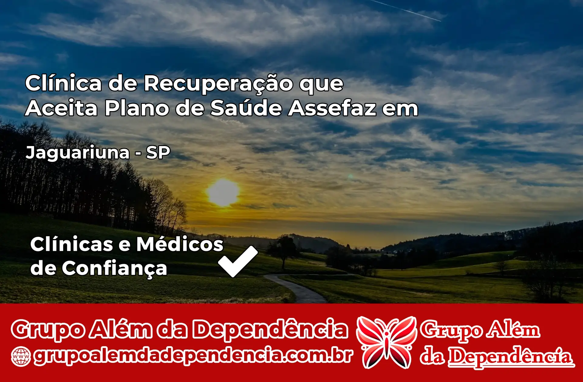 Clínica Assefaz em Jaguariúna – SP