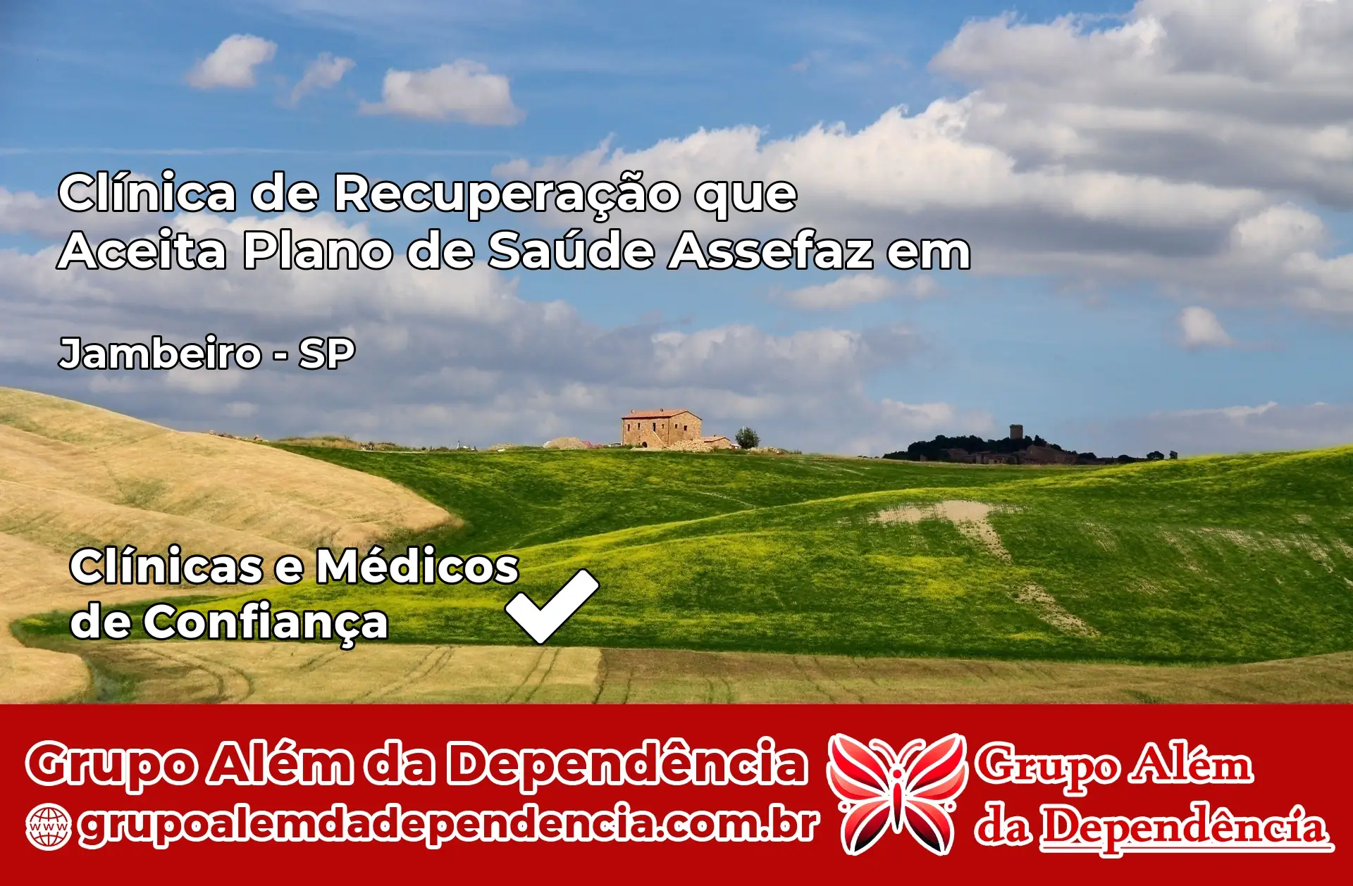 Clínica Assefaz em Jambeiro – SP