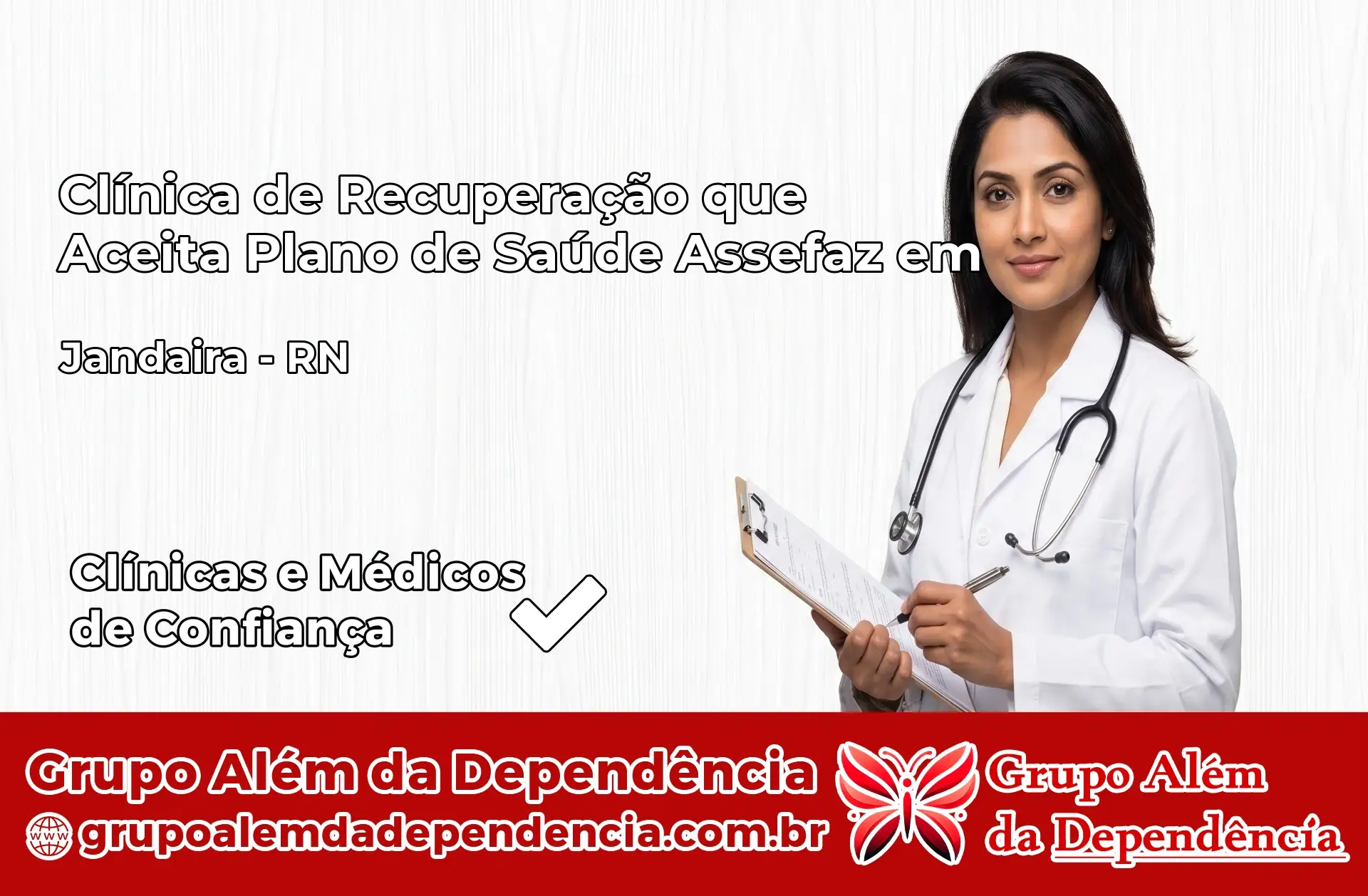 Clínica Assefaz em Jandaíra – RN