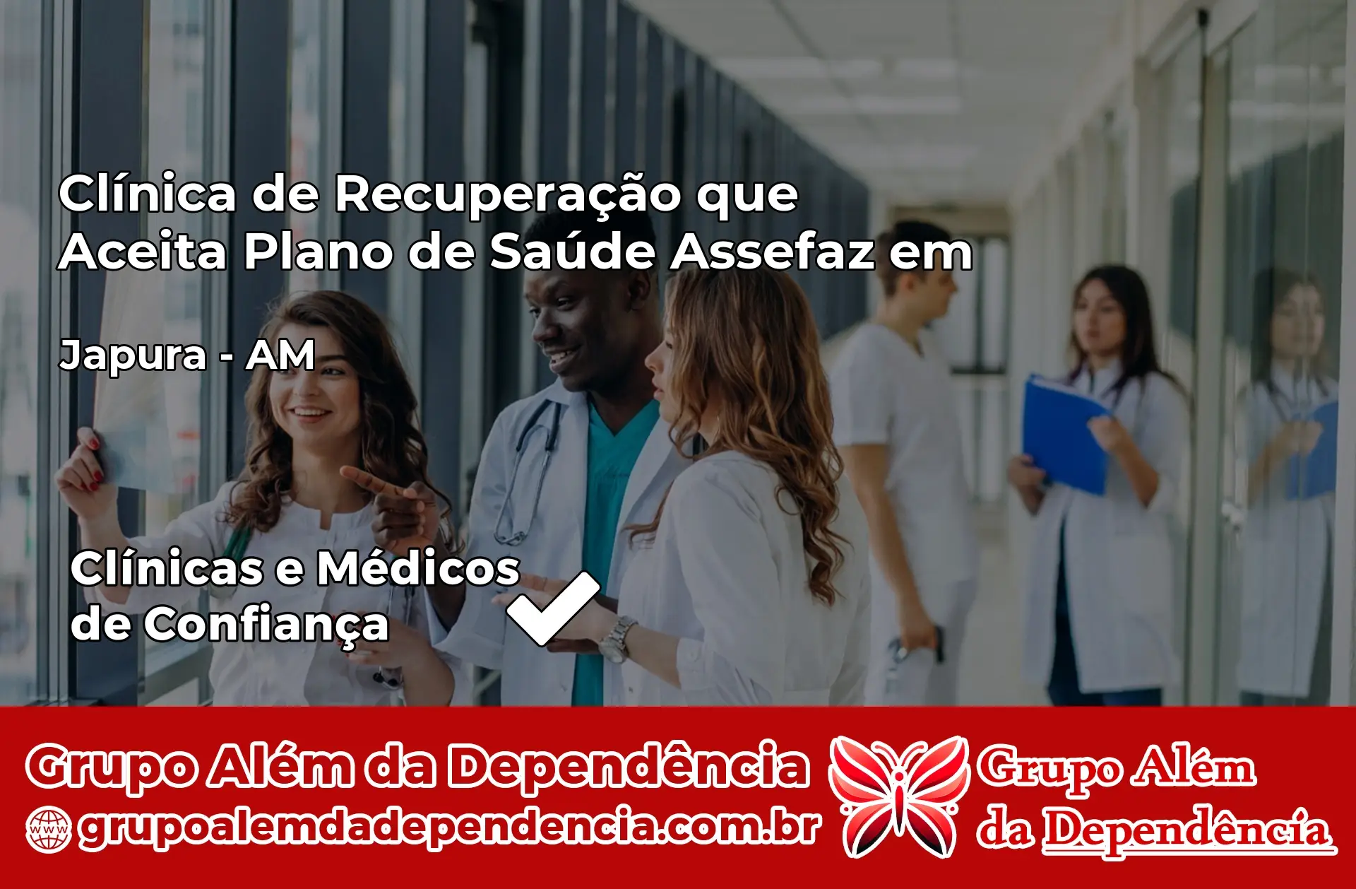 Clínica Assefaz em Japurá – AM