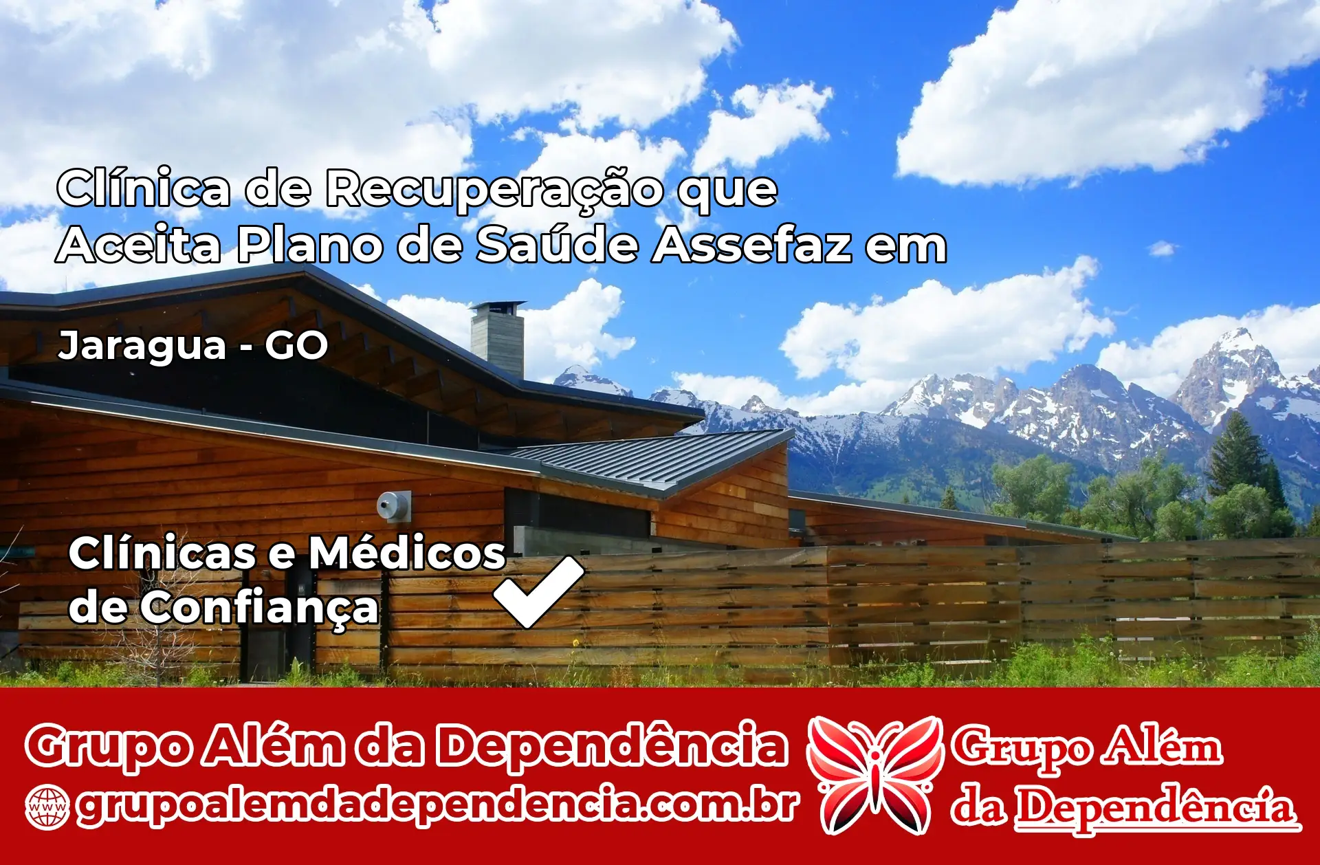 Clínica Assefaz em Jaraguá – GO