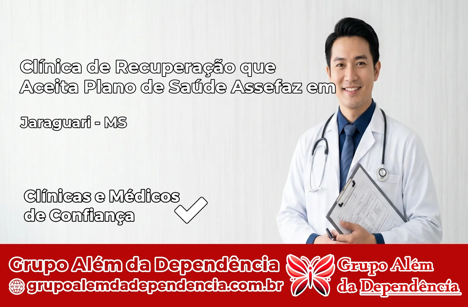 Clínica Assefaz em Jaraguari – MS