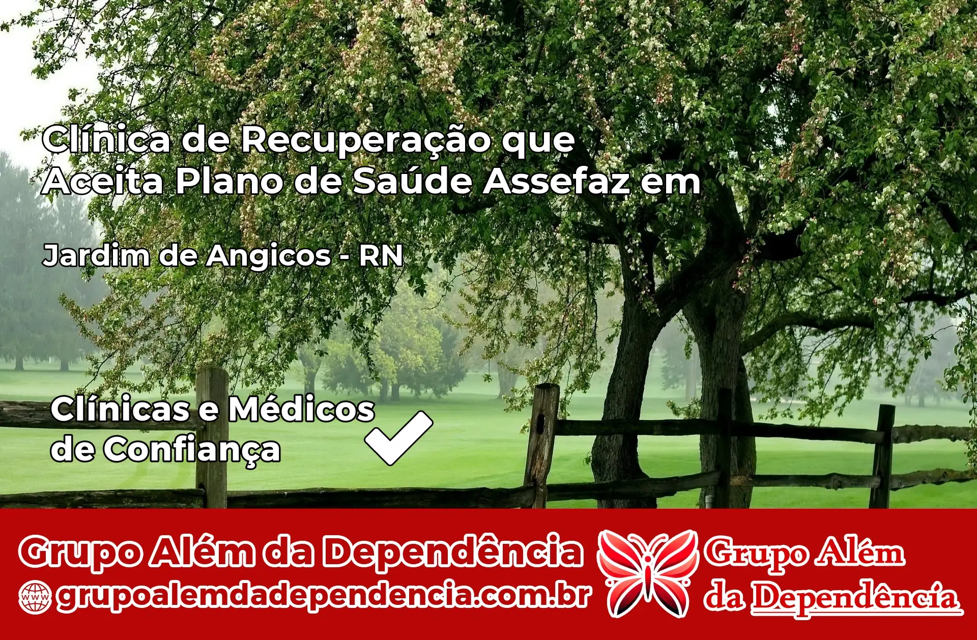Clínica Assefaz em Jardim de Angicos – RN