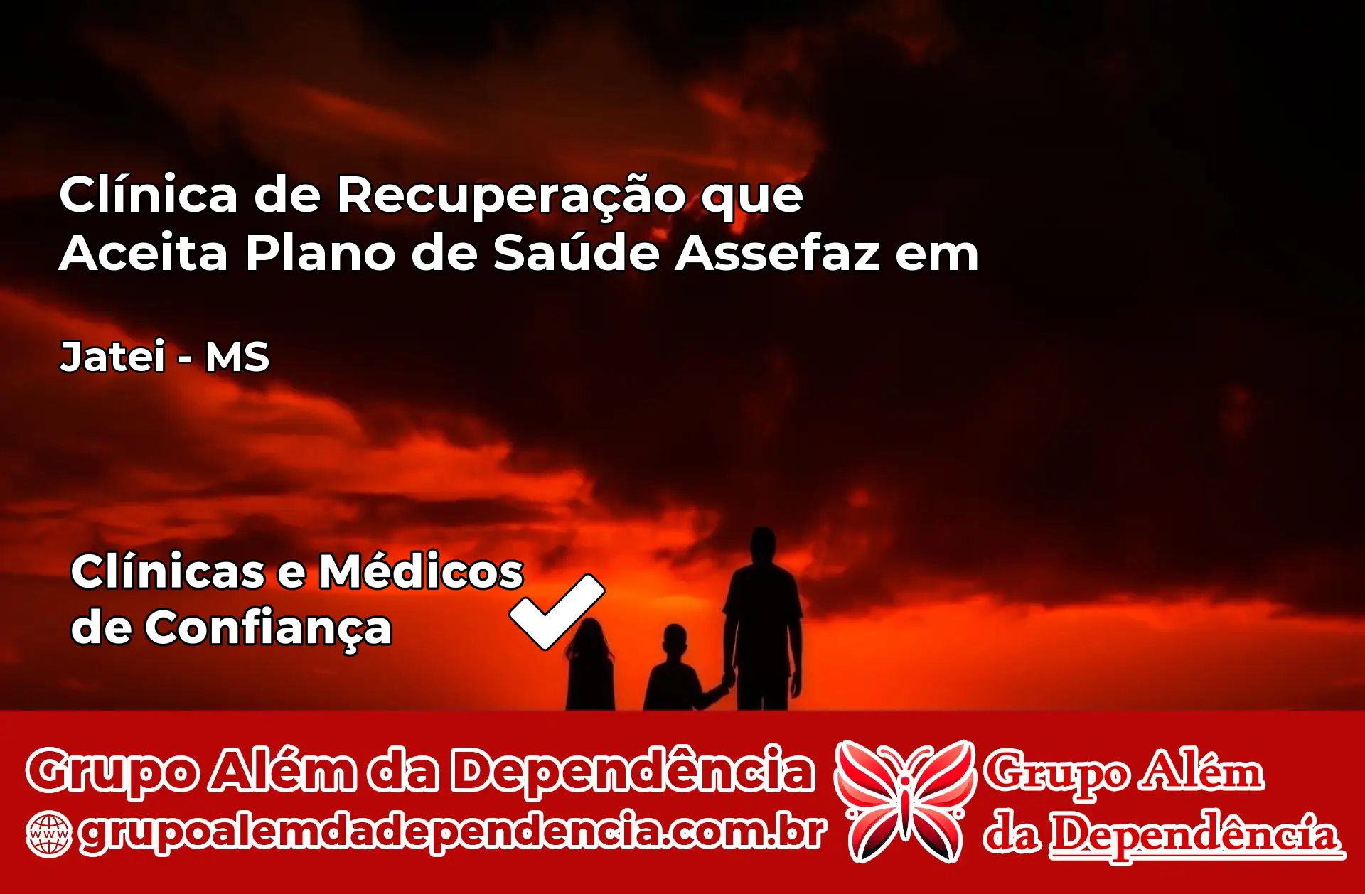 Clínica Assefaz em Jateí – MS