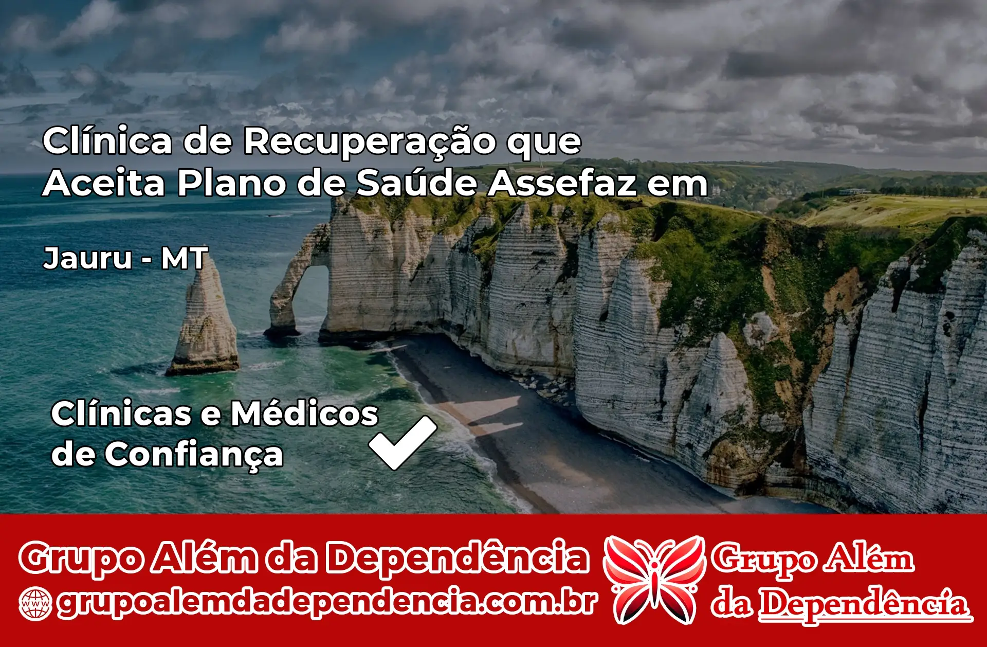 Clínica Assefaz em Jauru – MT