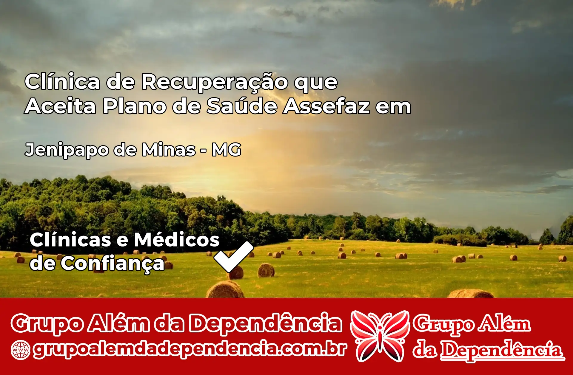Clínica Assefaz em Jenipapo de Minas – MG