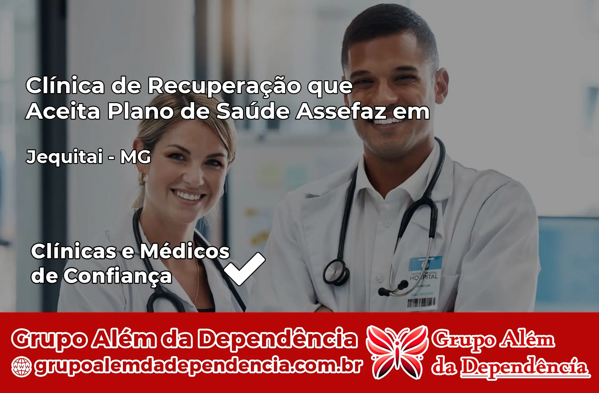 Clínica Assefaz em Jequitaí – MG