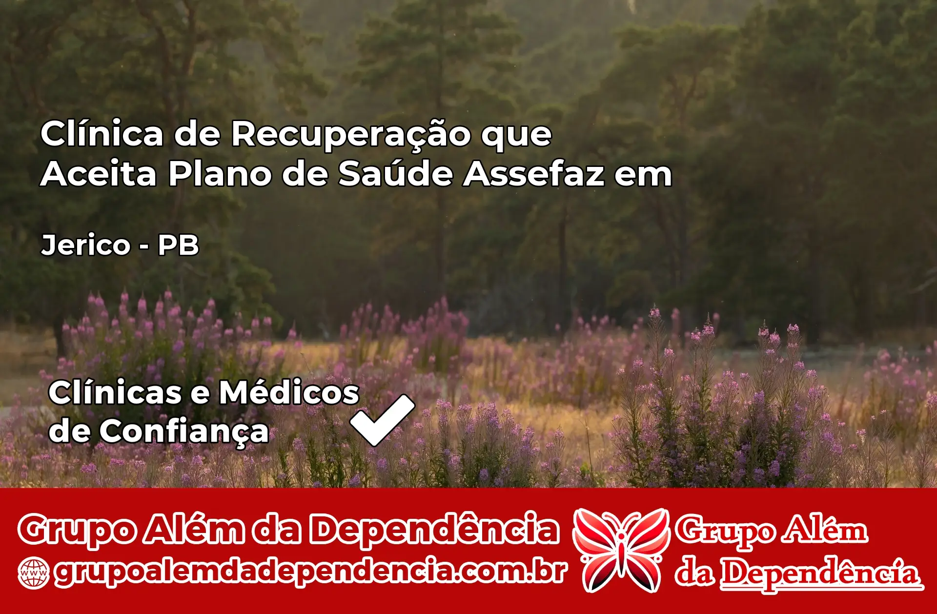 Clínica Assefaz em Jericó – PB