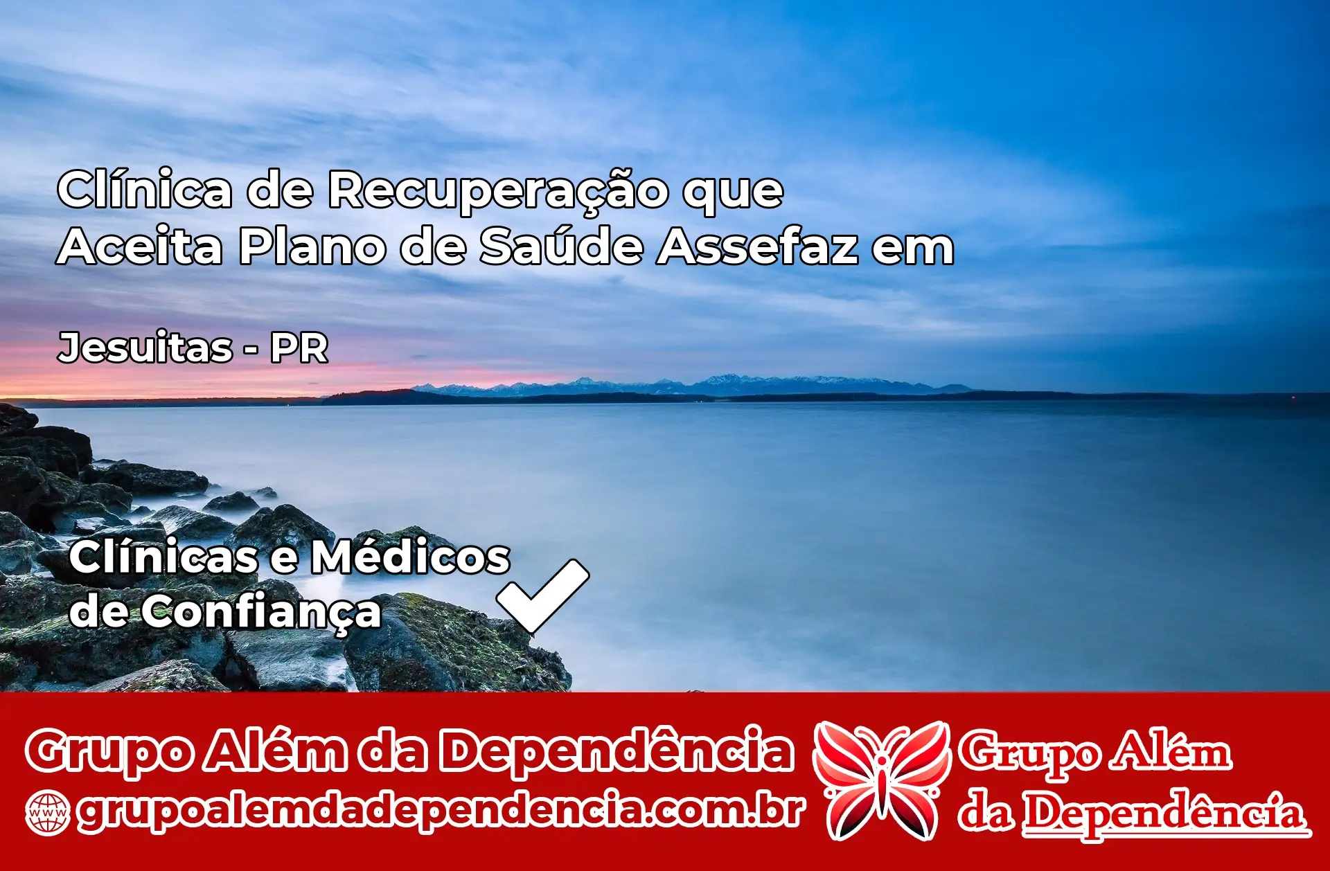 Clínica Assefaz em Jesuítas – PR