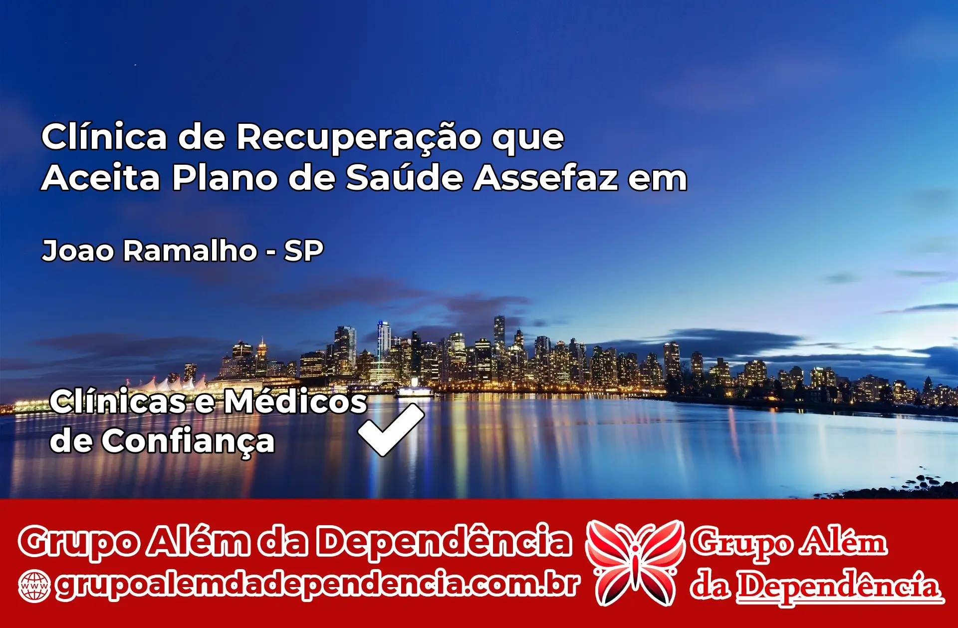 Clínica Assefaz em João Ramalho – SP