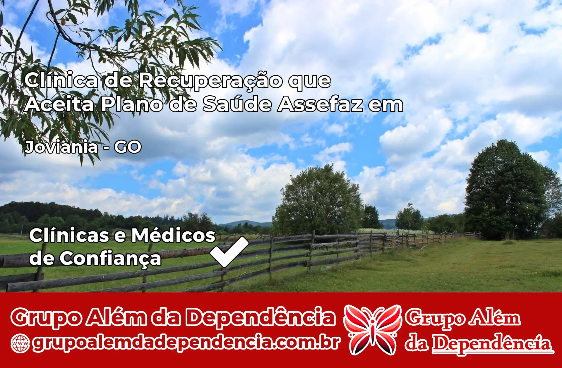 Clínica Assefaz em Joviânia – GO