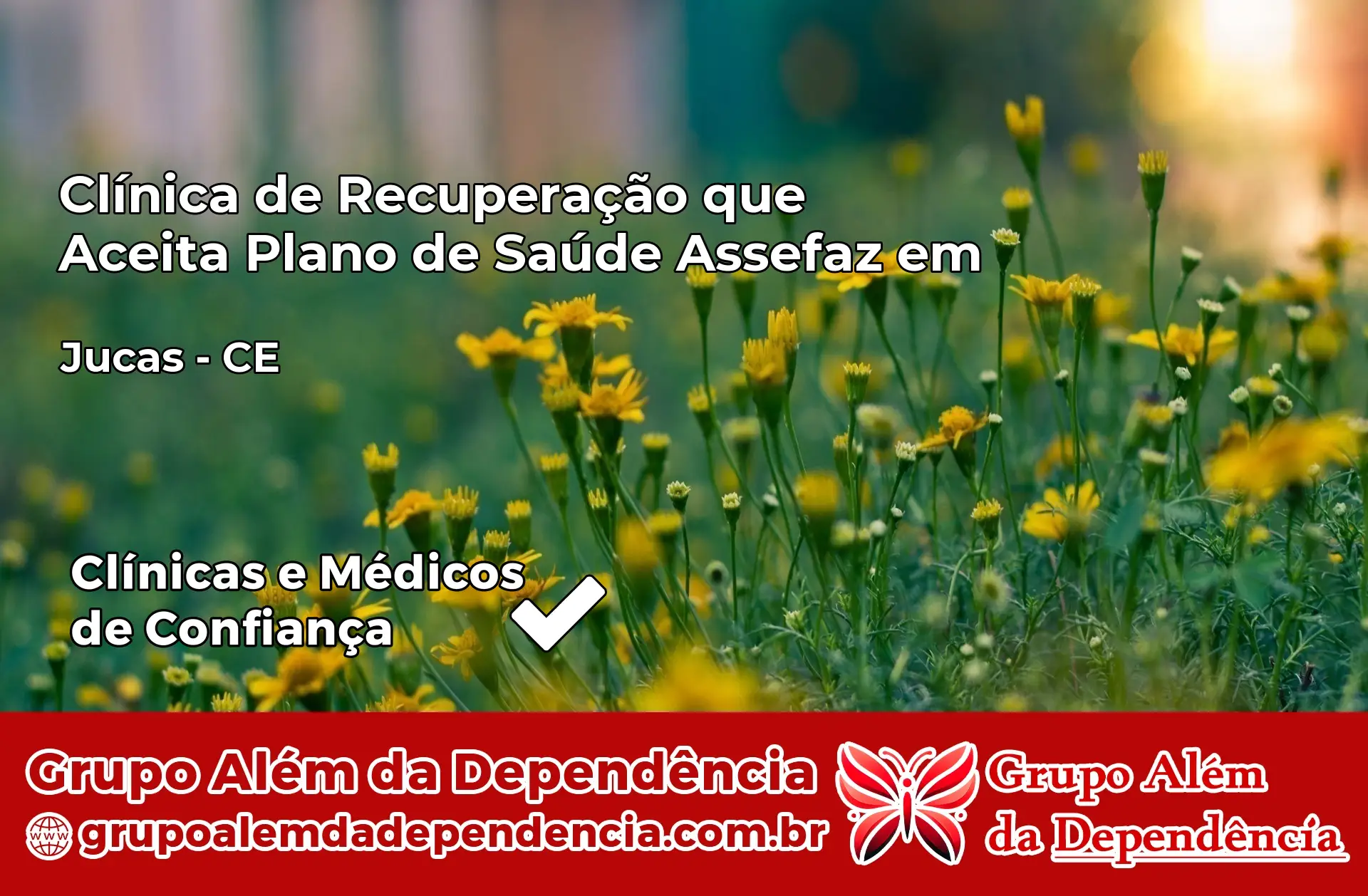 Clínica Assefaz em Jucás – CE