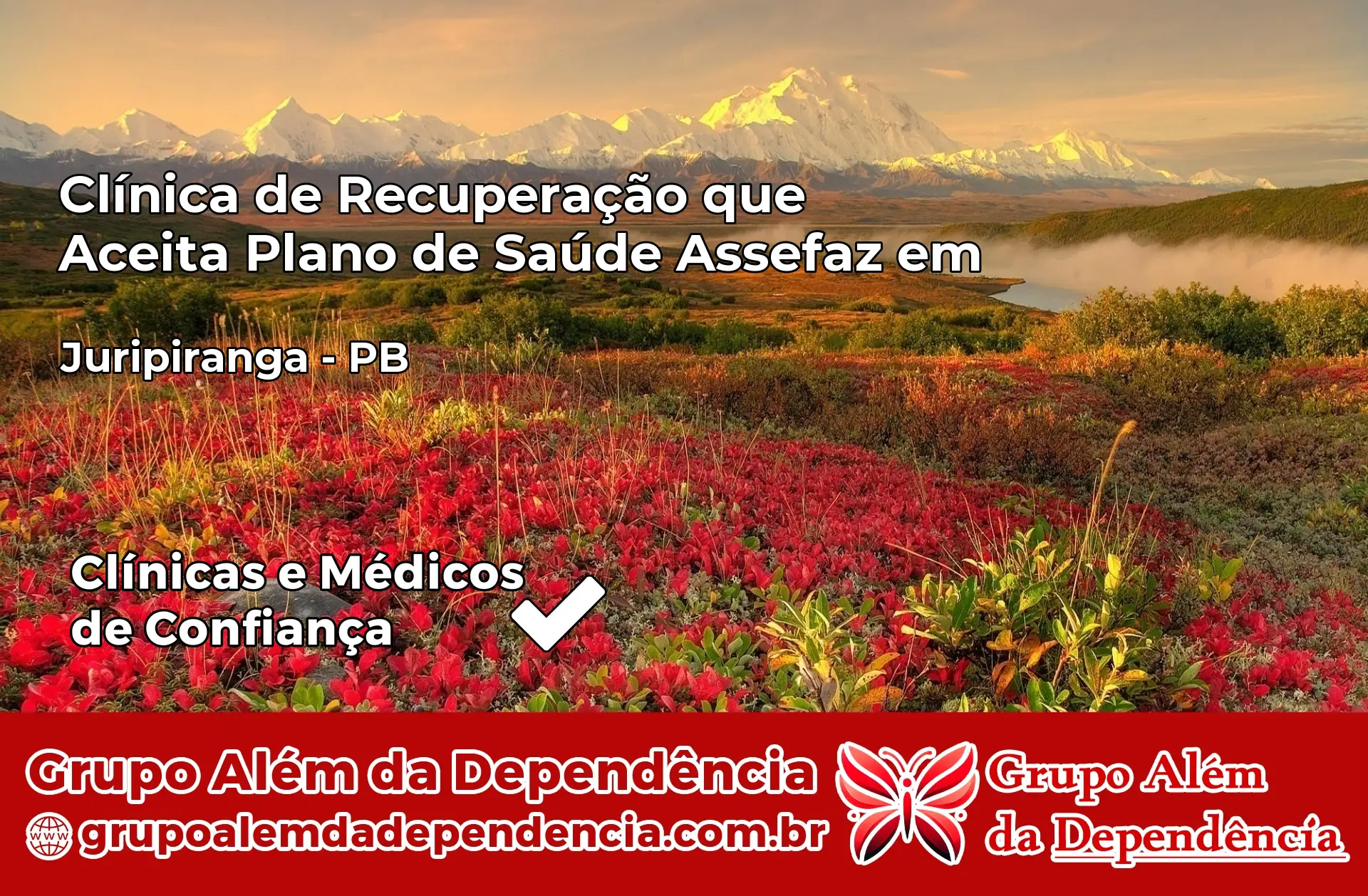 Clínica Assefaz em Juripiranga – PB