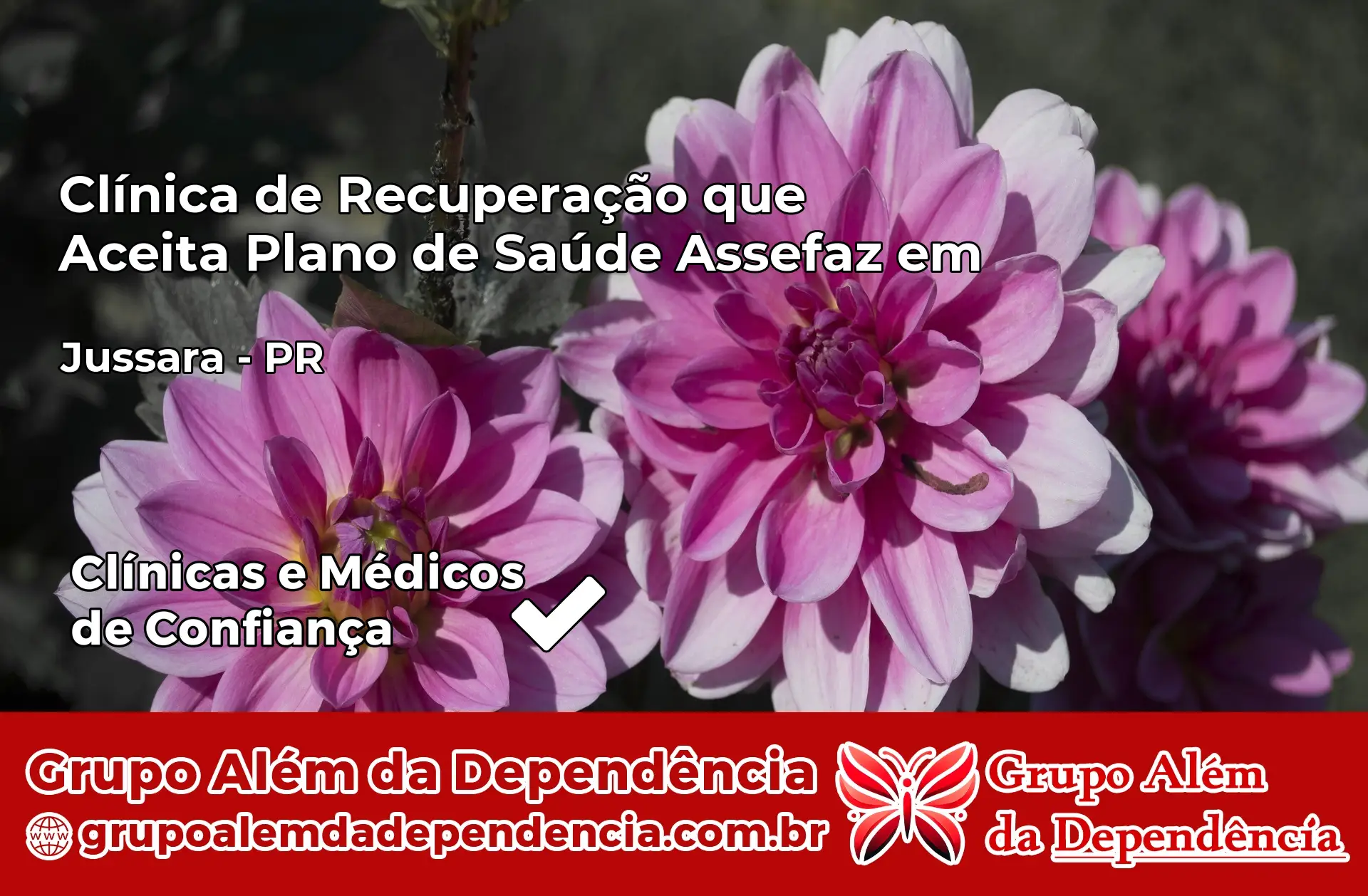 Clínica Assefaz em Jussara – PR