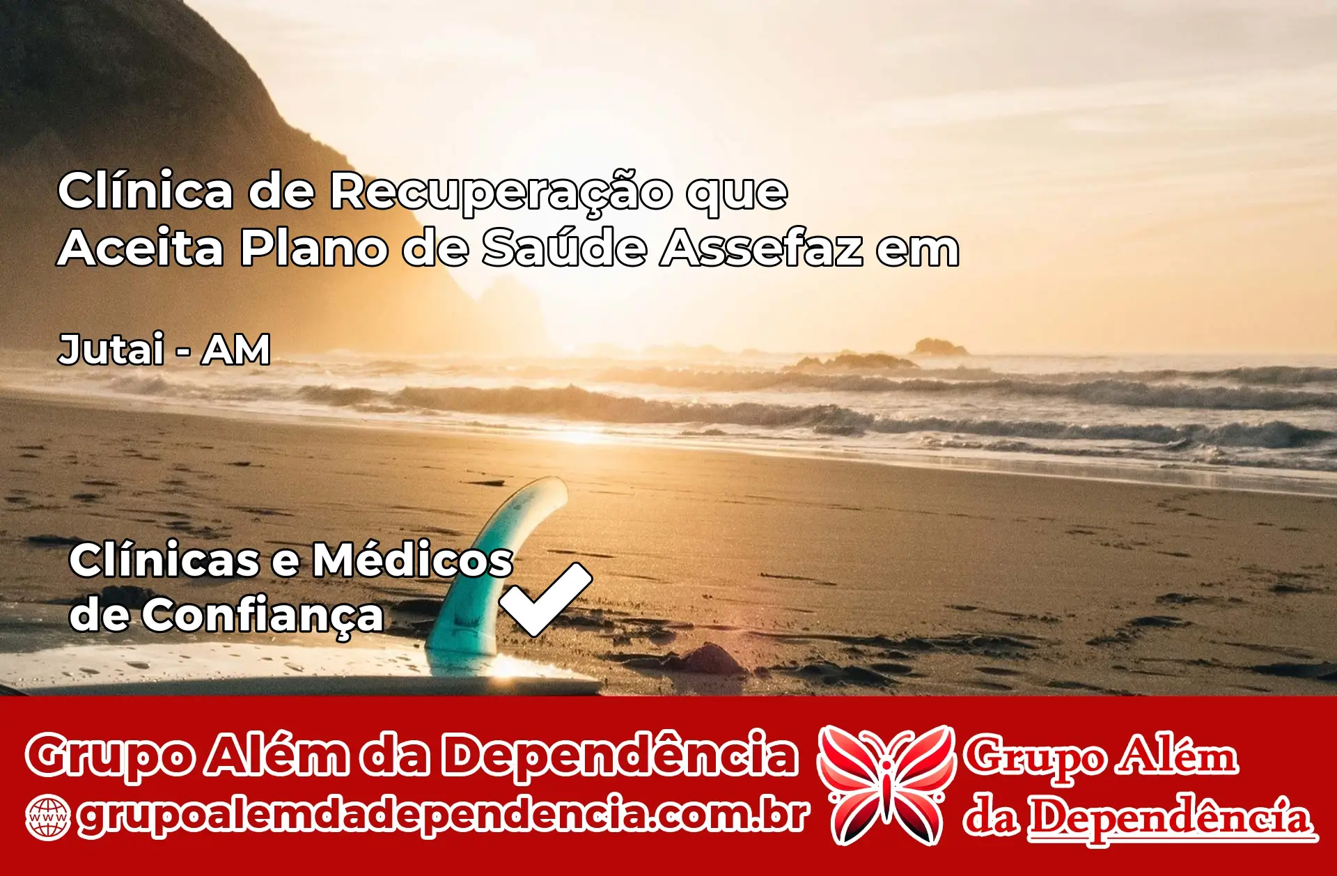 Clínica Assefaz em Jutaí – AM