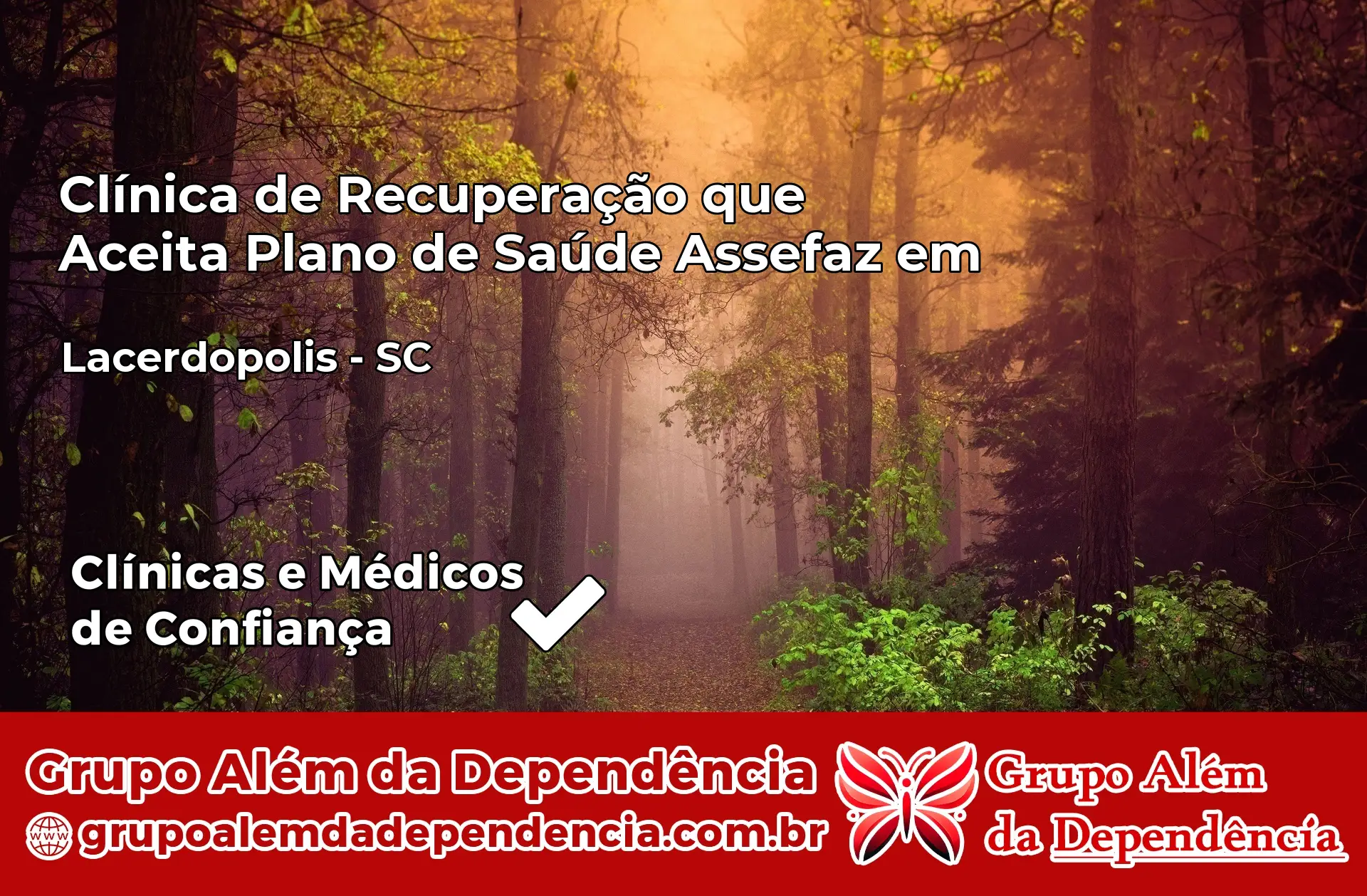 Clínica Assefaz em Lacerdópolis – SC
