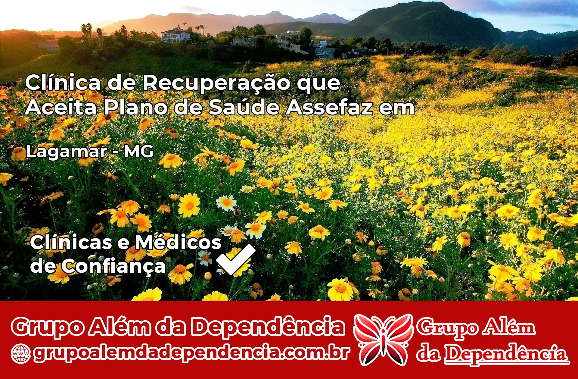 Clínica Assefaz em Lagamar – MG