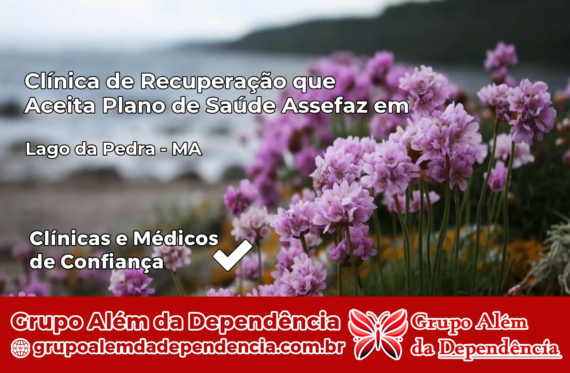 Clínica Assefaz em Lago da Pedra – MA