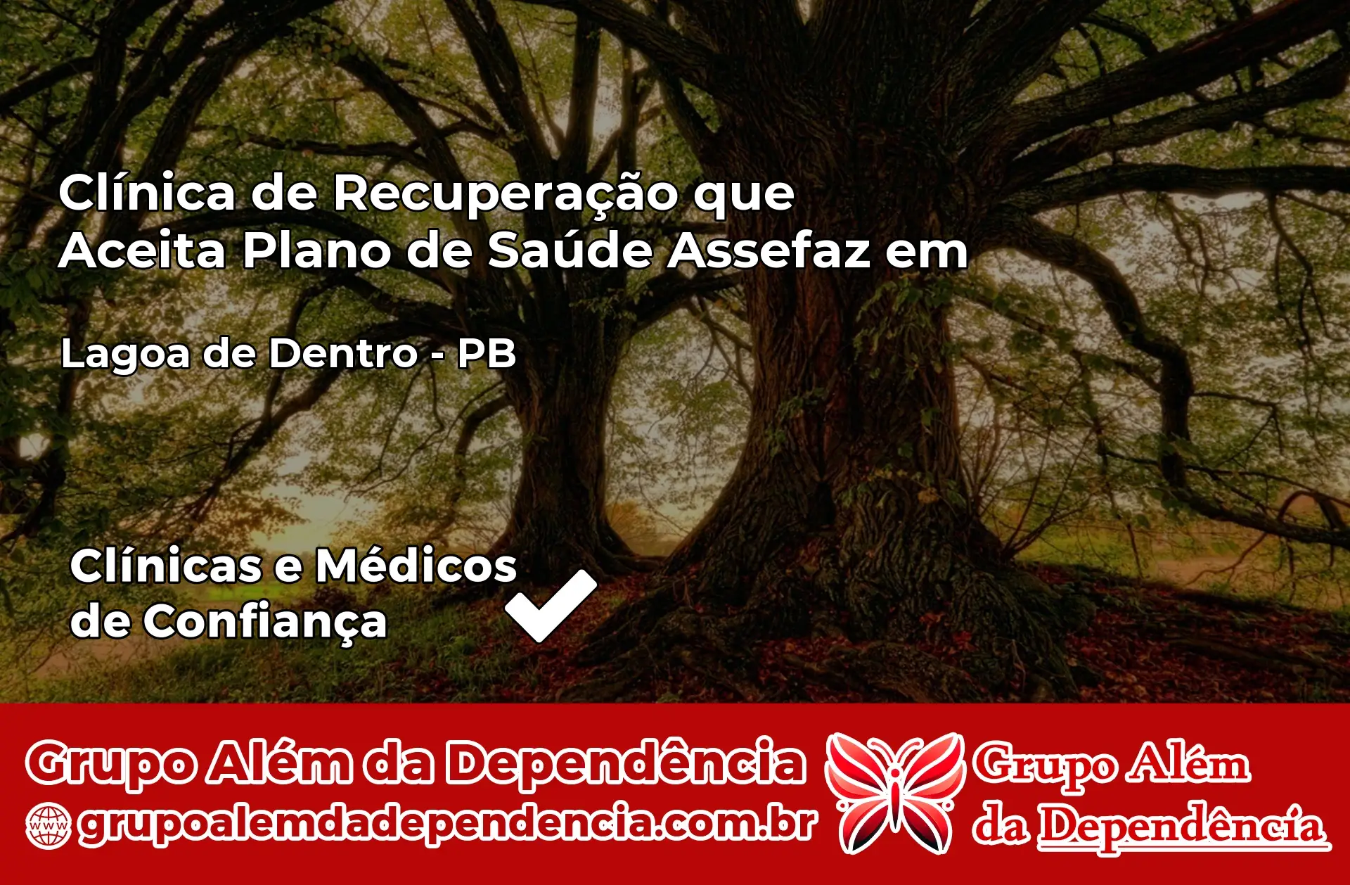 Clínica Assefaz em Lagoa de Dentro – PB