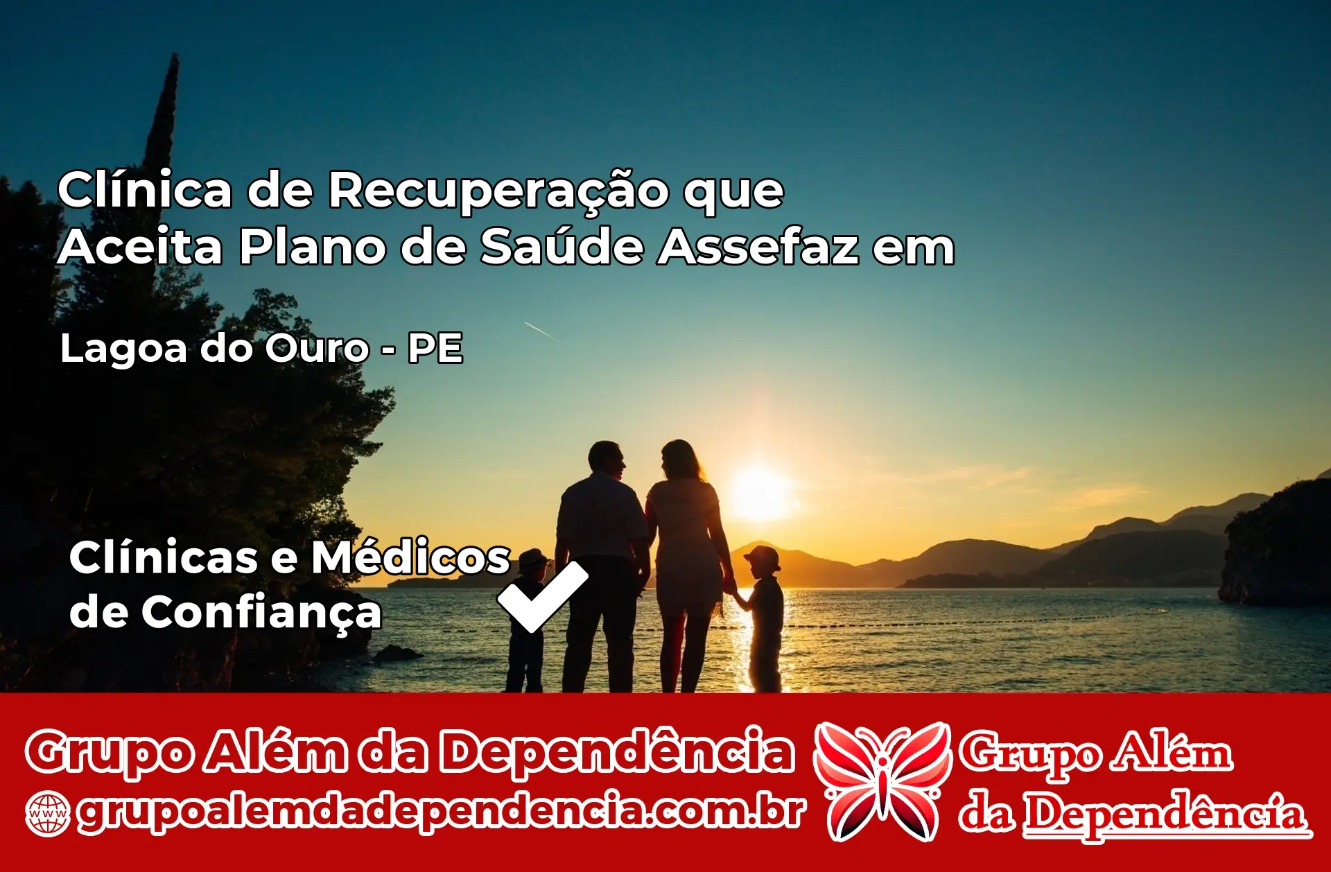 Clínica Assefaz em Lagoa do Ouro – PE