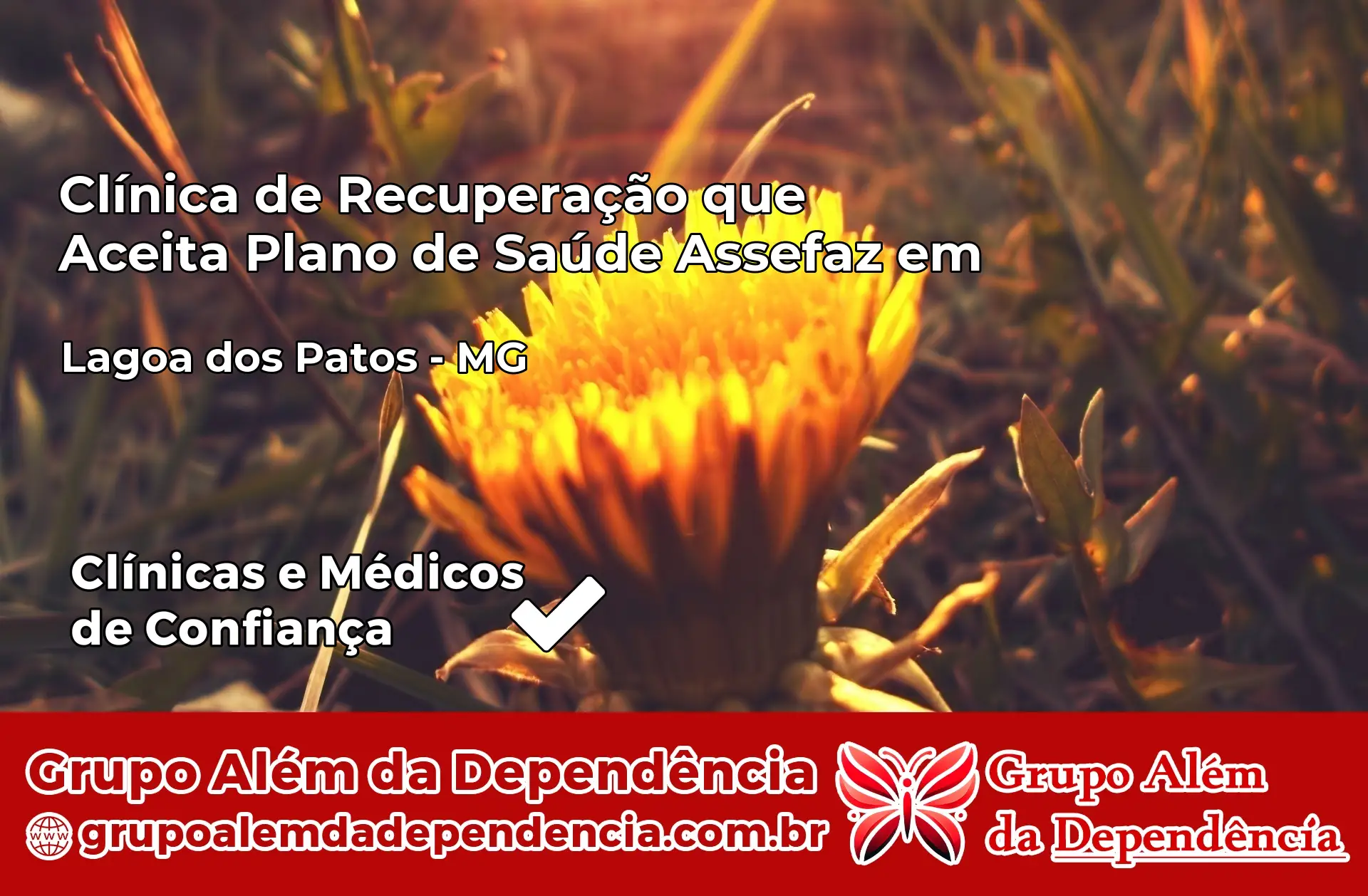 Clínica Assefaz em Lagoa dos Patos – MG