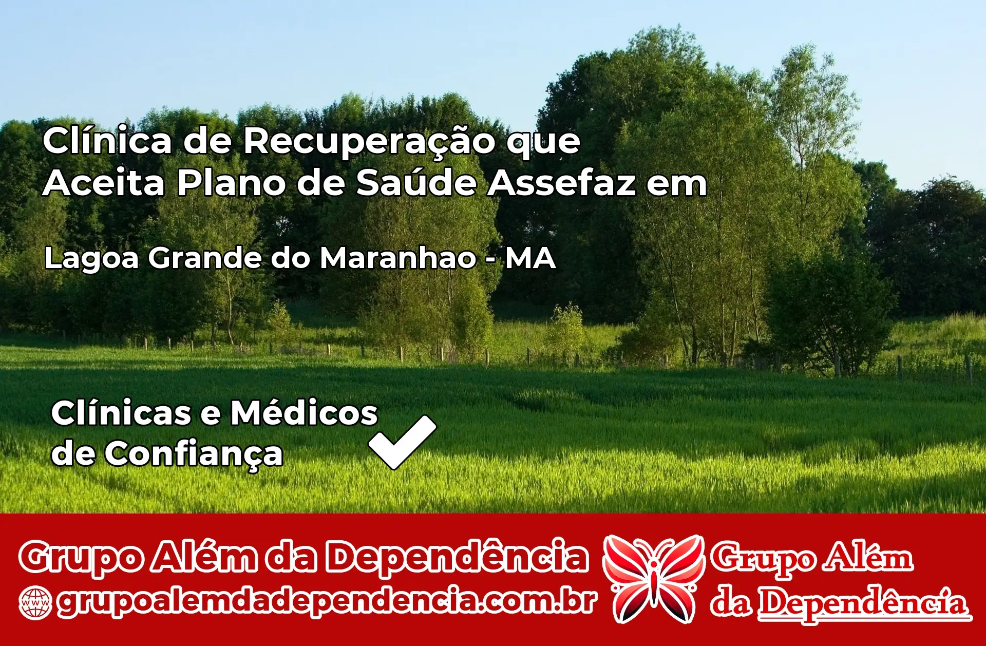 Clínica Assefaz em Lagoa Grande do Maranhão – MA