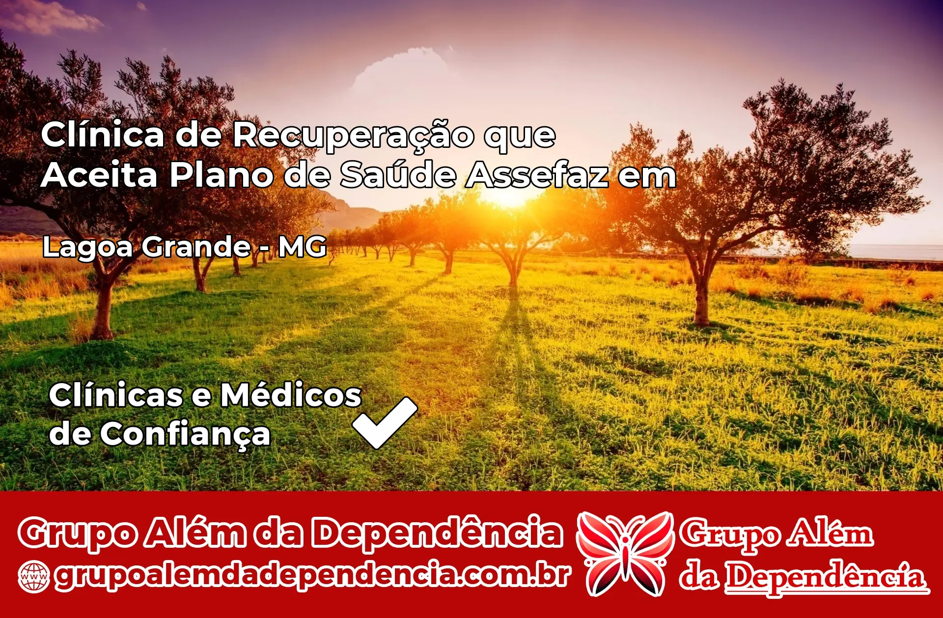 Clínica Assefaz em Lagoa Grande – MG