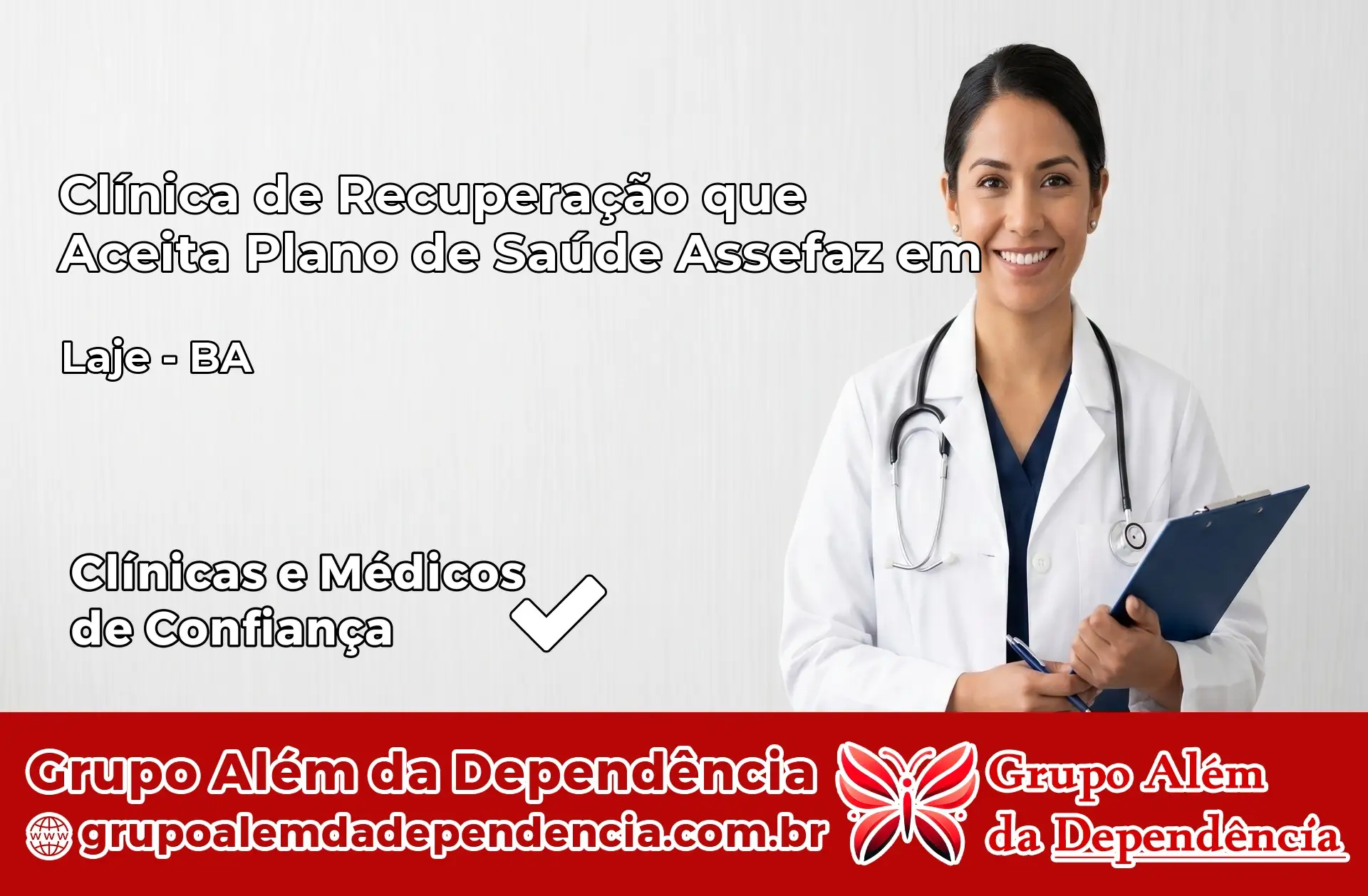 Clínica Assefaz em Laje – BA