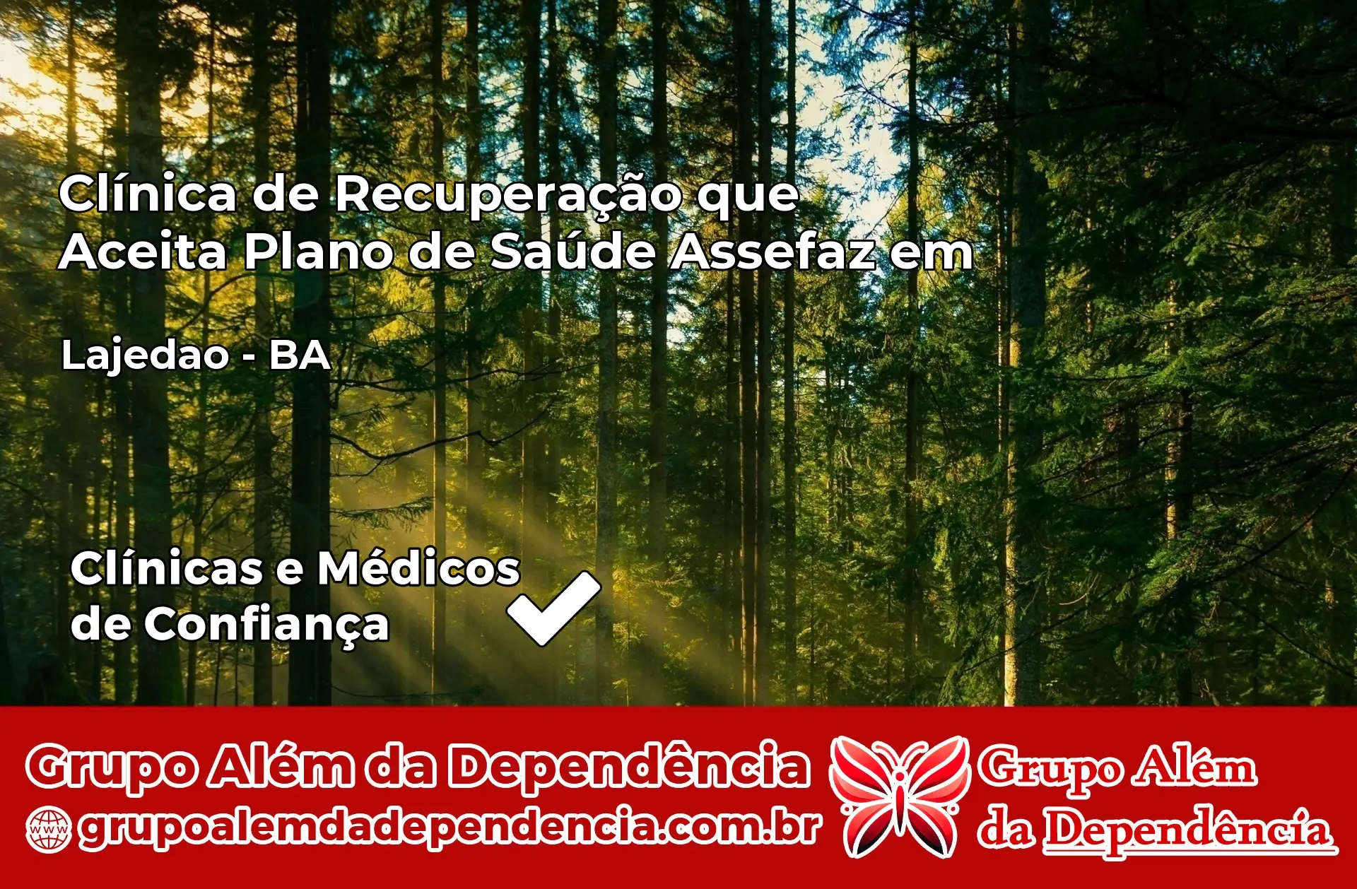 Clínica Assefaz em Lajedão – BA