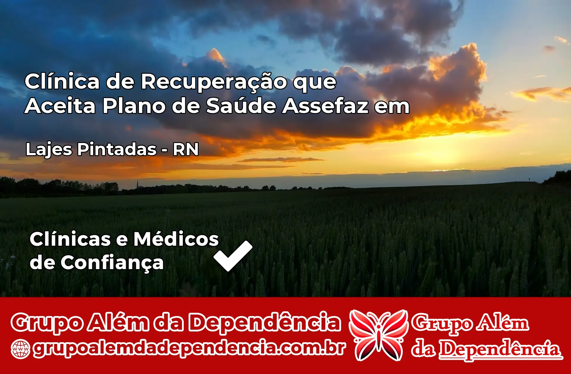 Clínica Assefaz em Lajes Pintadas – RN