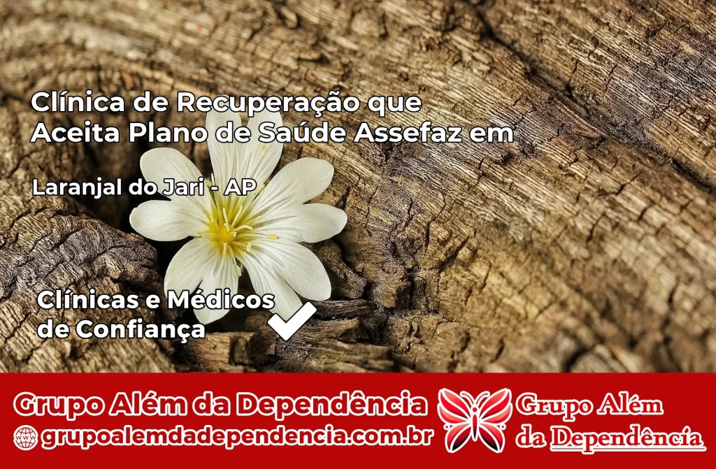 Clínica de Recuperação que Aceita Plano de Saúde Assefaz em Laranjal do Jari – AP 1 Clínica Assefaz em Laranjal do Jari – AP