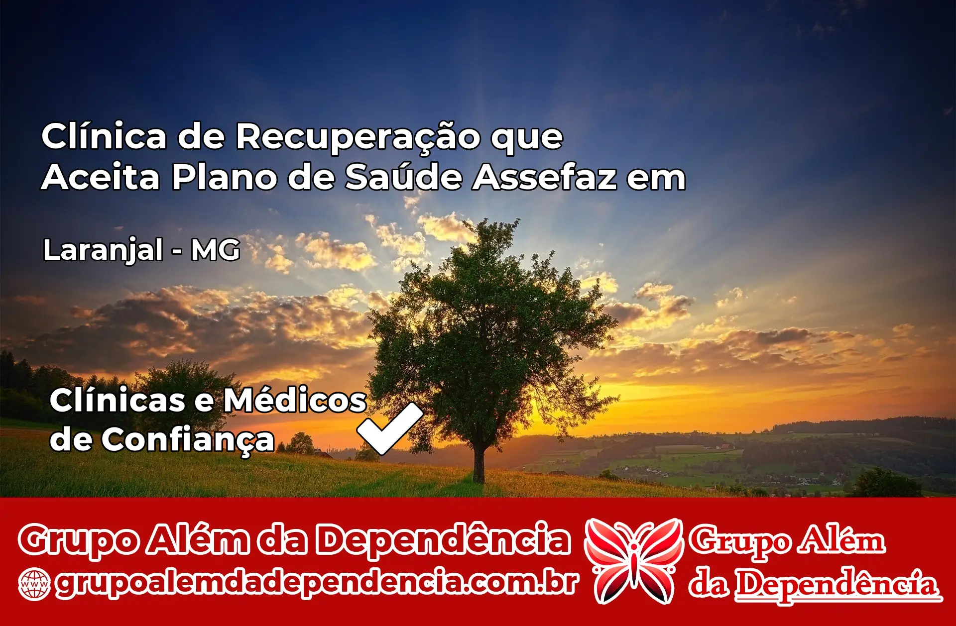 Clínica Assefaz em Laranjal – MG