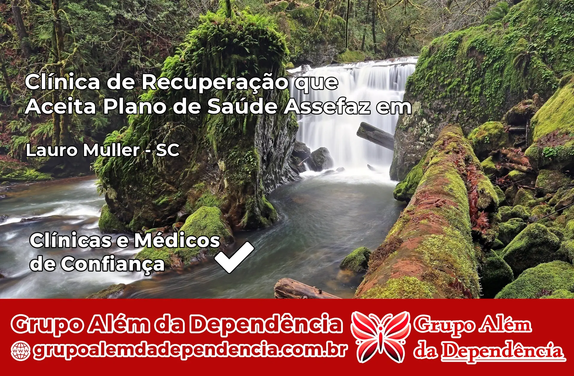 Clínica Assefaz em Lauro Müller – SC