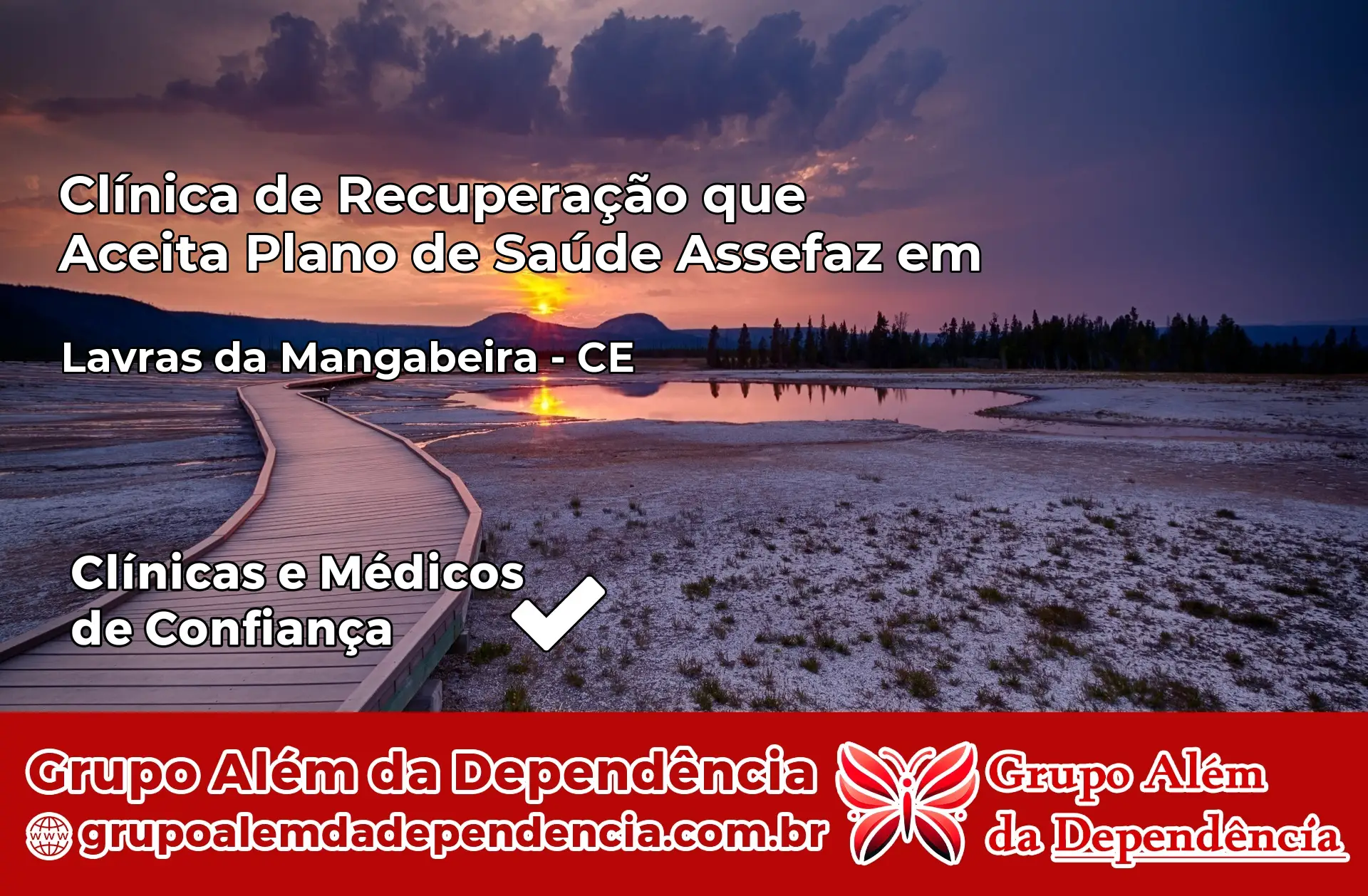 Clínica Assefaz em Lavras da Mangabeira – CE