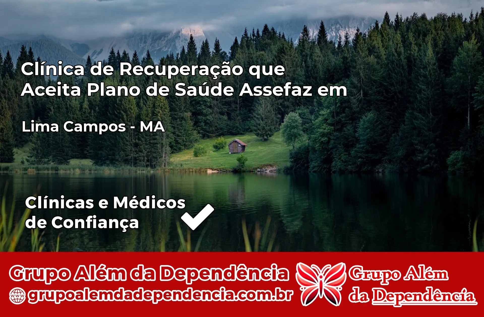 Clínica Assefaz em Lima Campos – MA