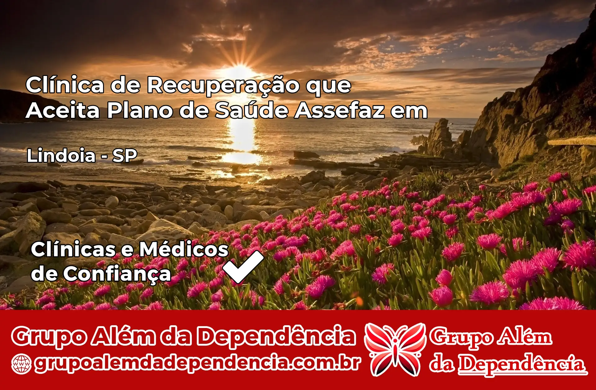 Clínica Assefaz em Lindóia – SP