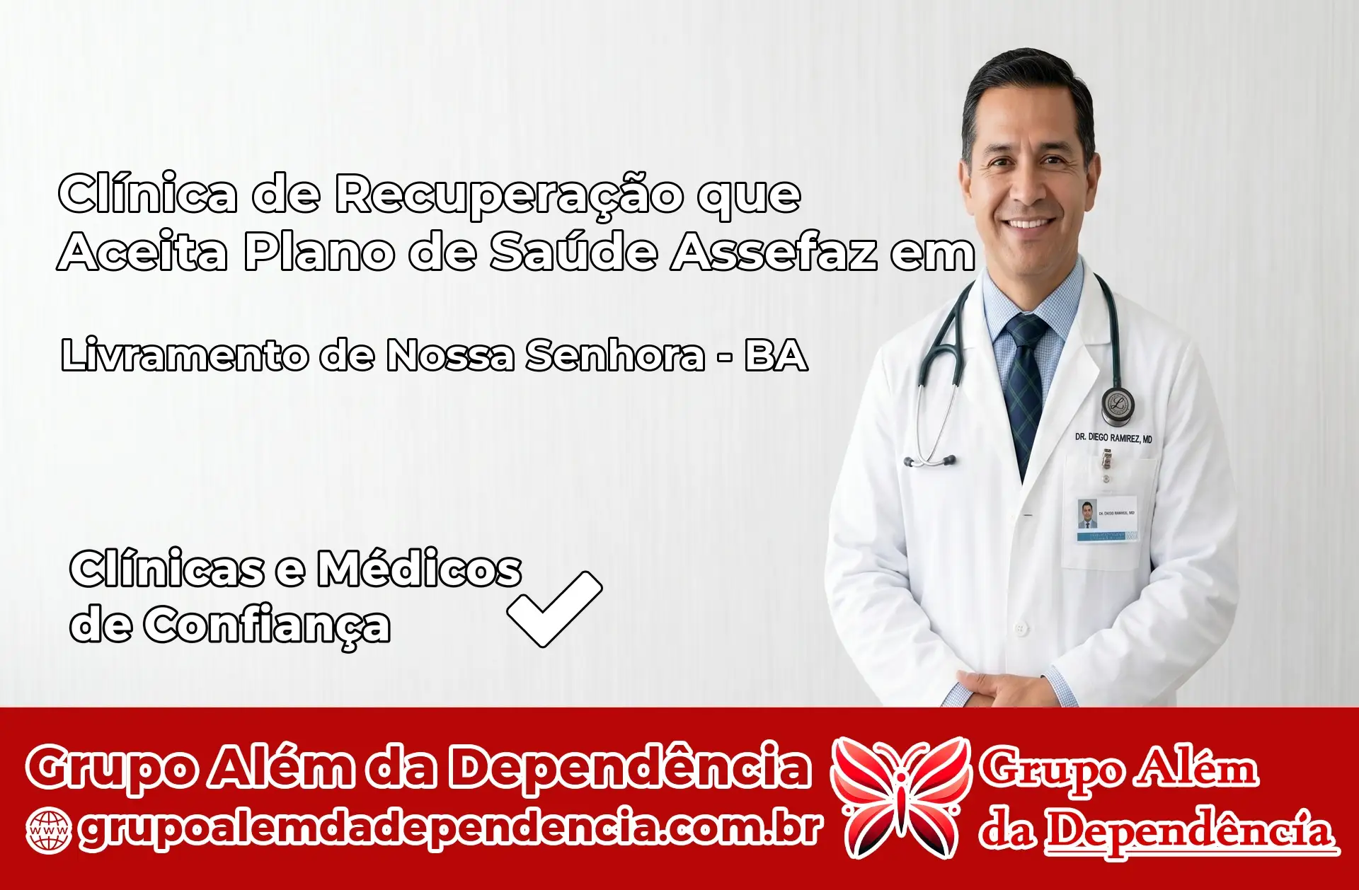Clínica Assefaz em Livramento de Nossa Senhora – BA